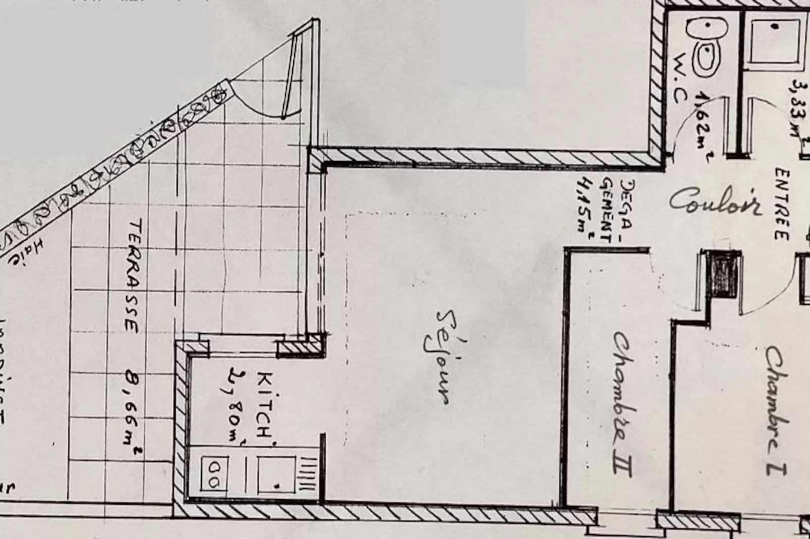 Résidence Terrasse Du Sacaron-Niet-getagd
