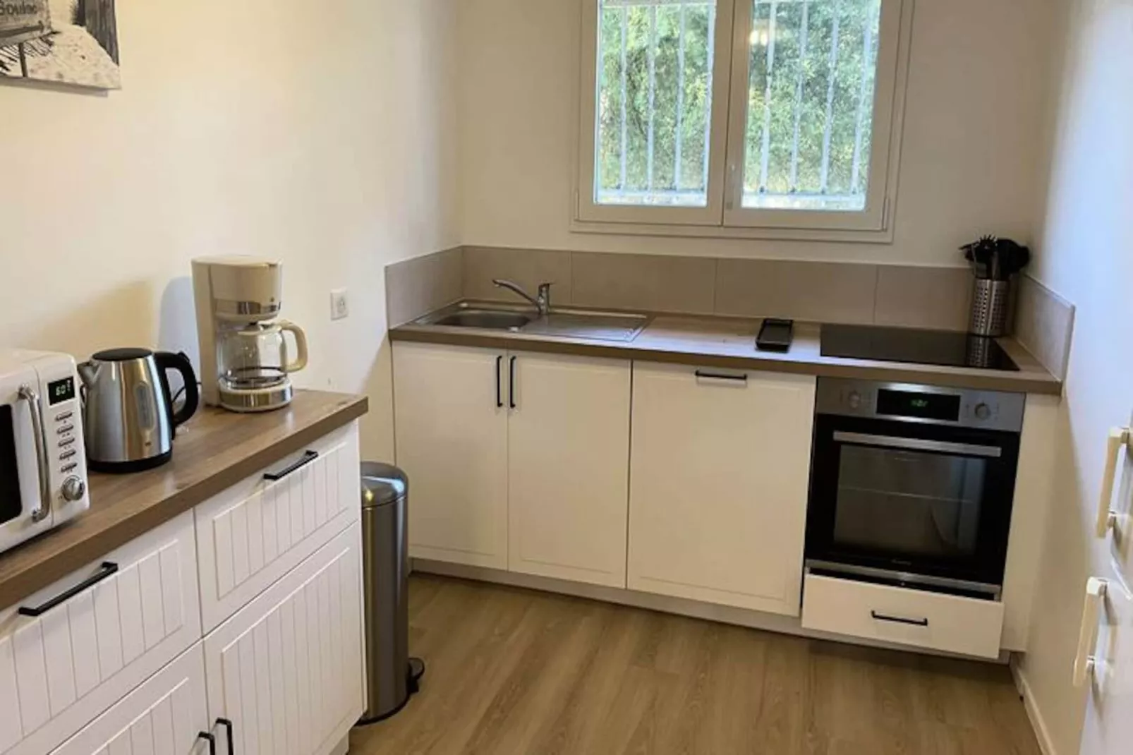 Résidence La Grande Combe-Niet-getagd