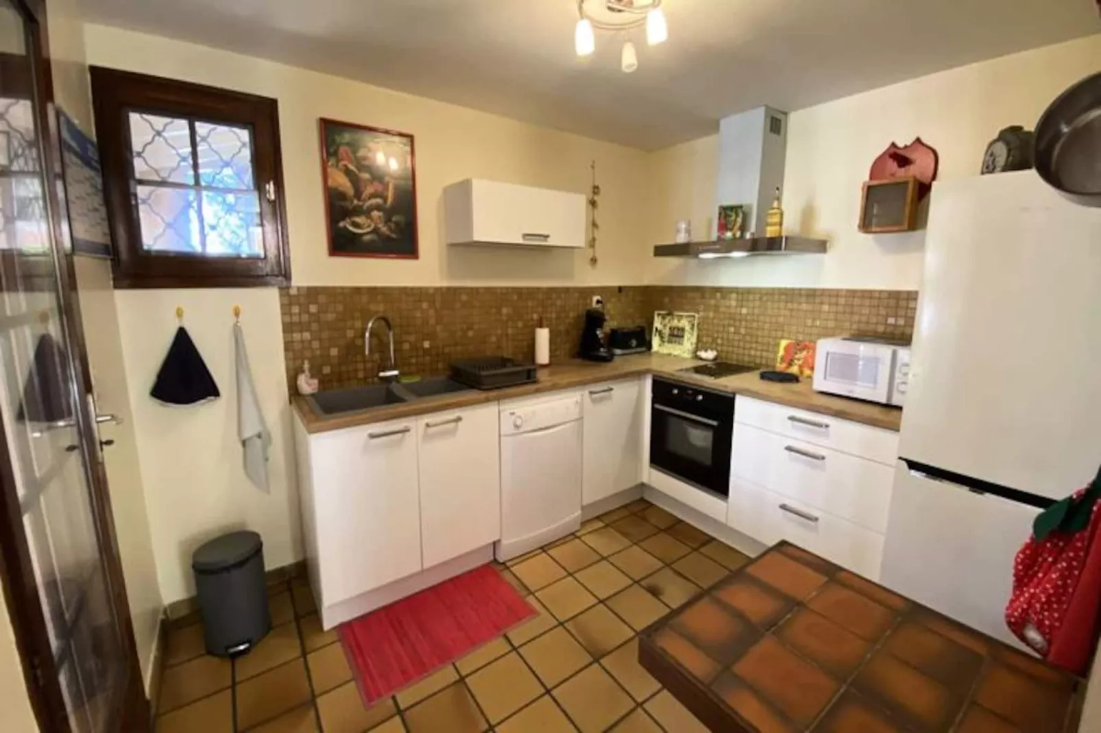 Résidence La Grande Combe-Niet-getagd