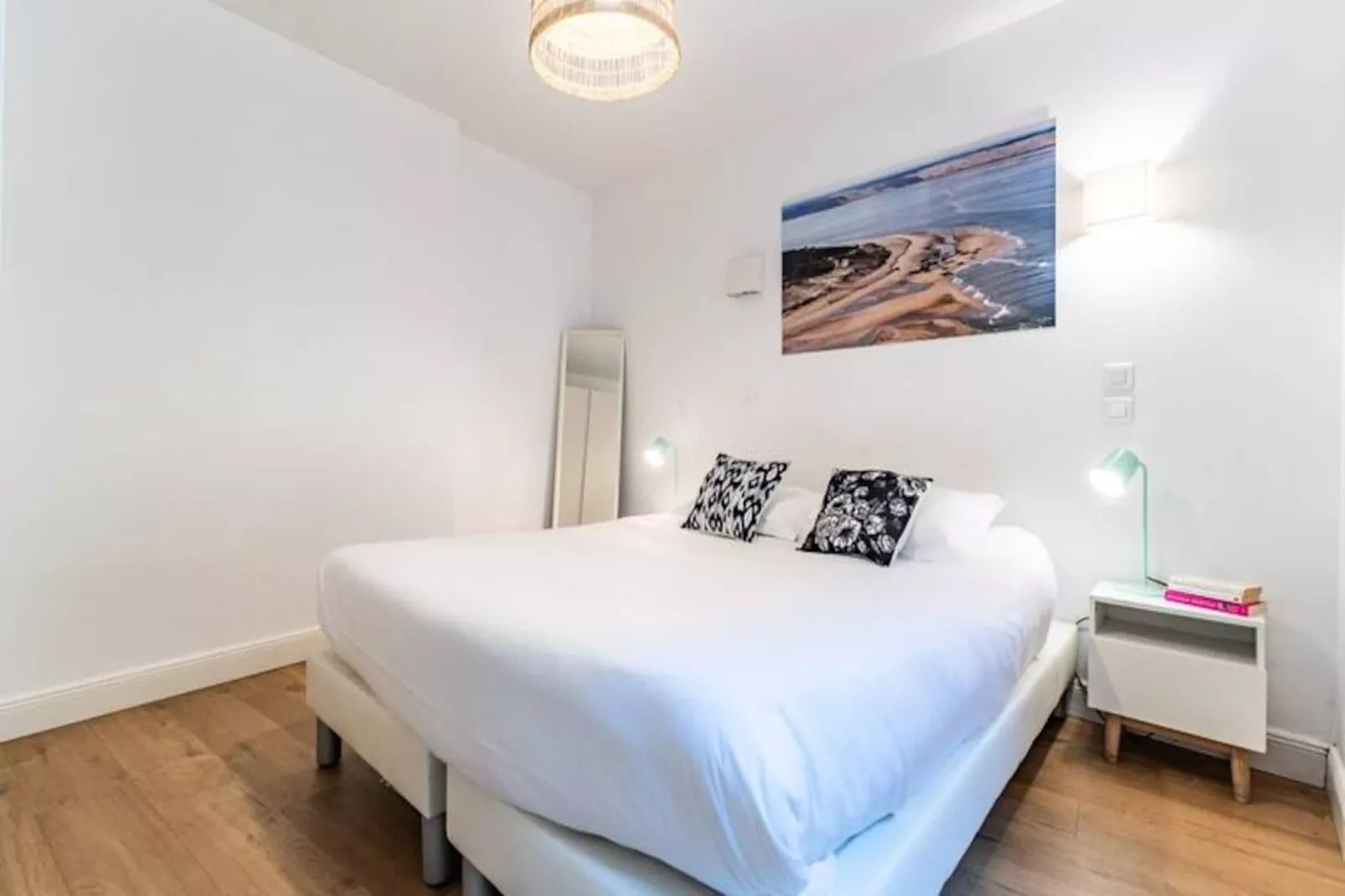 Appartement Pour 2 Personnes En Duplex Avec Terrasse Et Parking-Niet-getagd