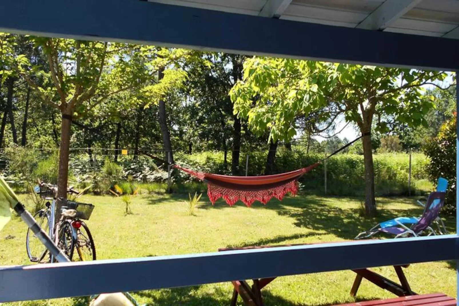 Résidence Parc Nature Ocean-Niet-getagd