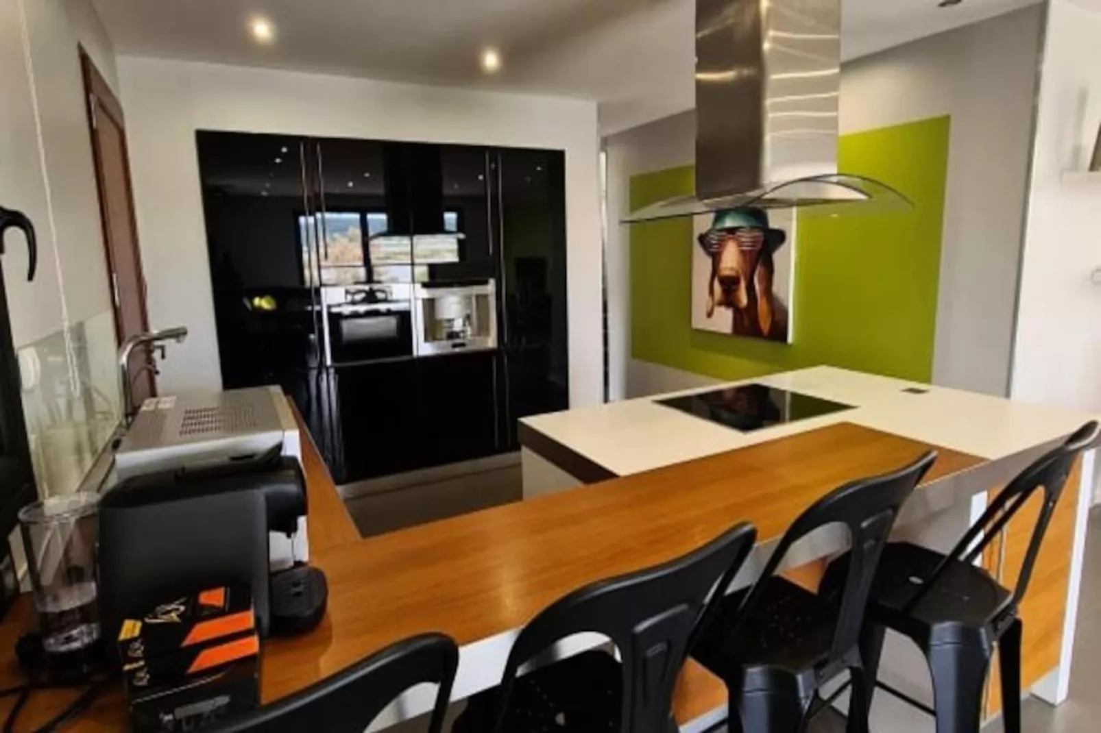 Le Luxe Entre Mer Et &eacute;tang Soir&eacute;es Interdites-Niet-getagd