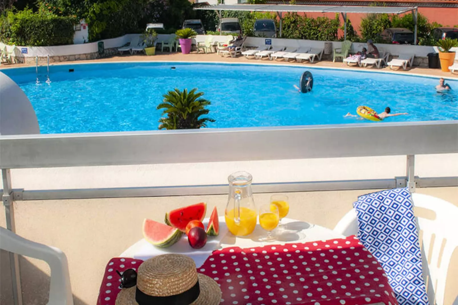 Résidence Goélia Aguylène***-Niet-getagd