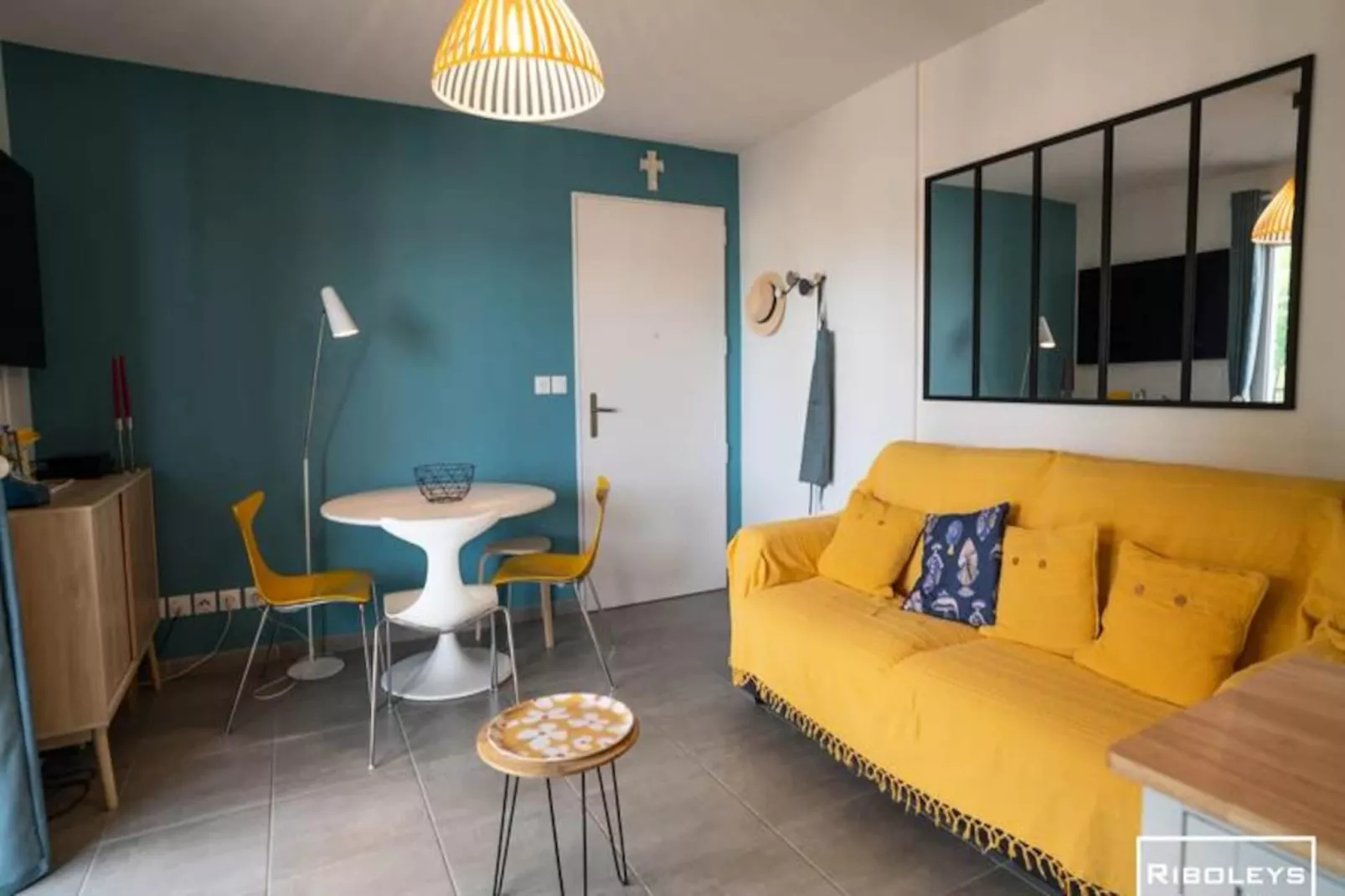 Marina Lodge - T2 Climatis&eacute; Avec Wifi Et Piscine-Niet-getagd