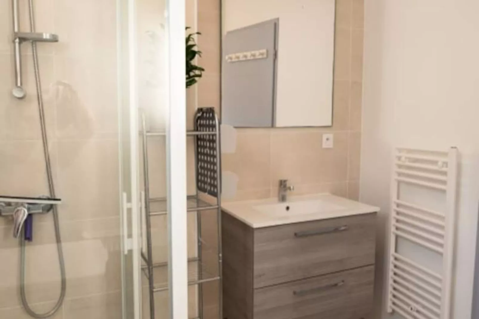 Vias-plage - Grand T1 &agrave; 100m De La Plage-Niet-getagd