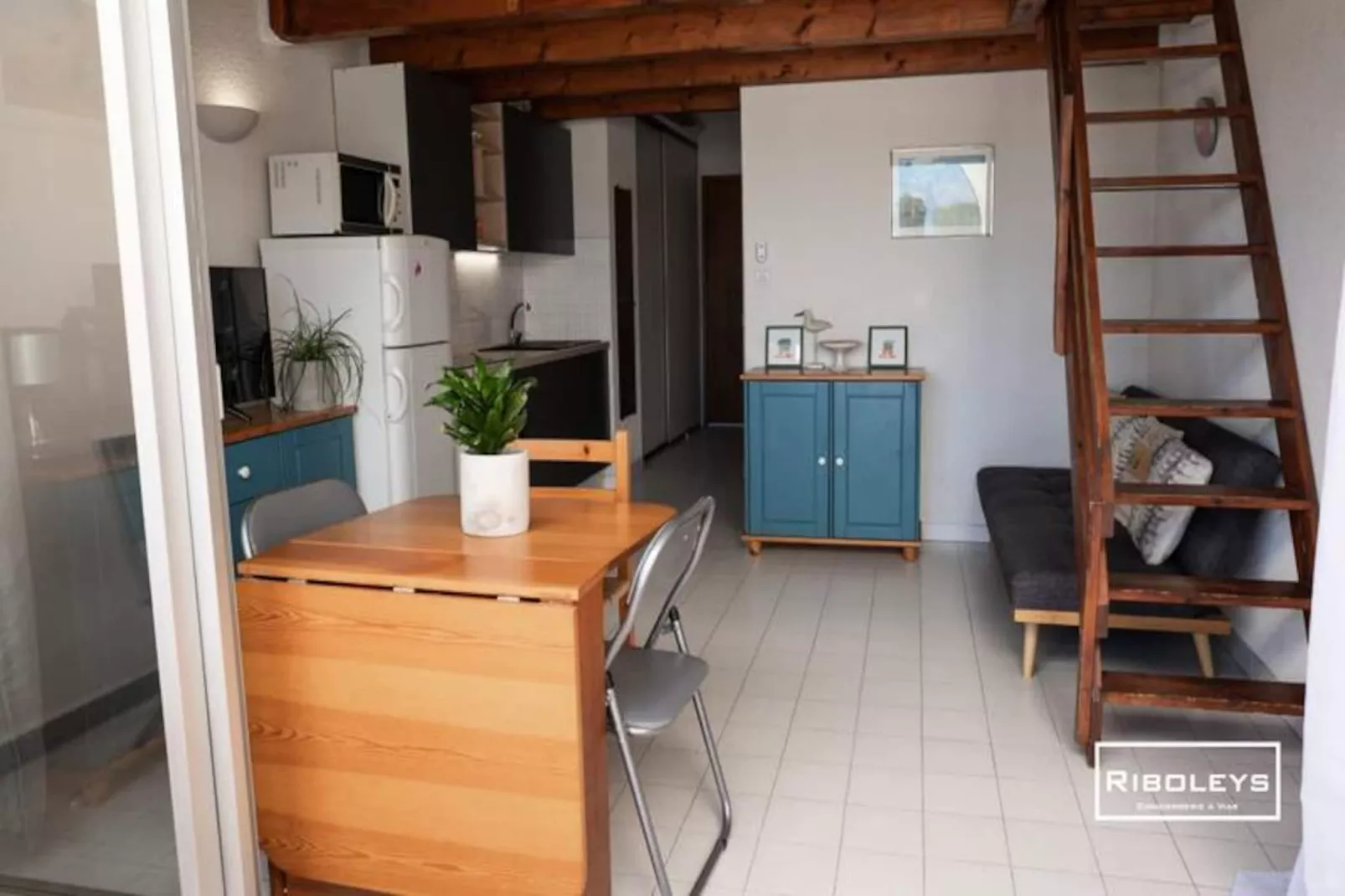 Appartement Climatis&eacute; &agrave; 100m De La Plage-Niet-getagd