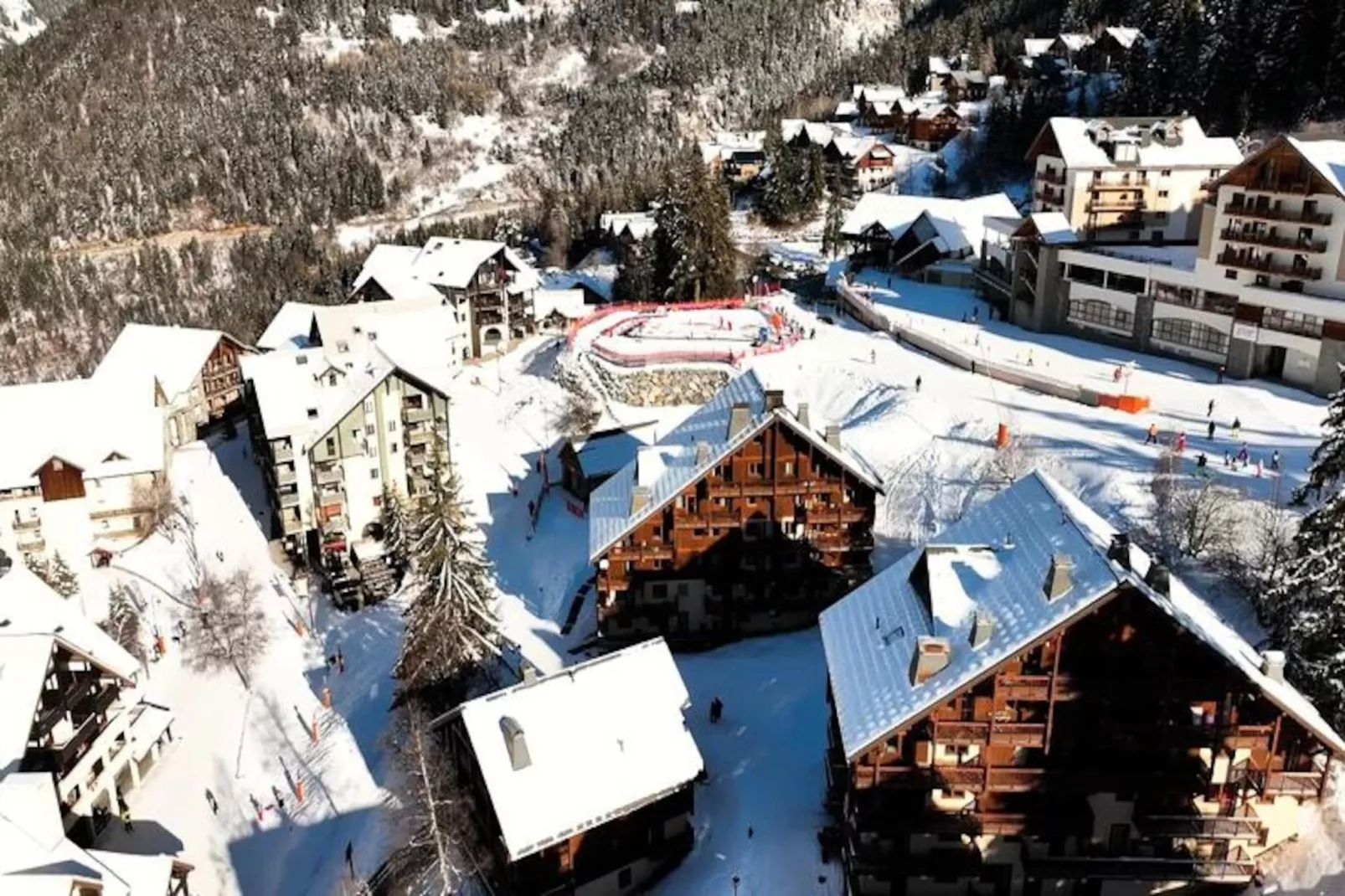 Résidence Oz en Oisans**** - Chalet des Neiges - Niet-getagd