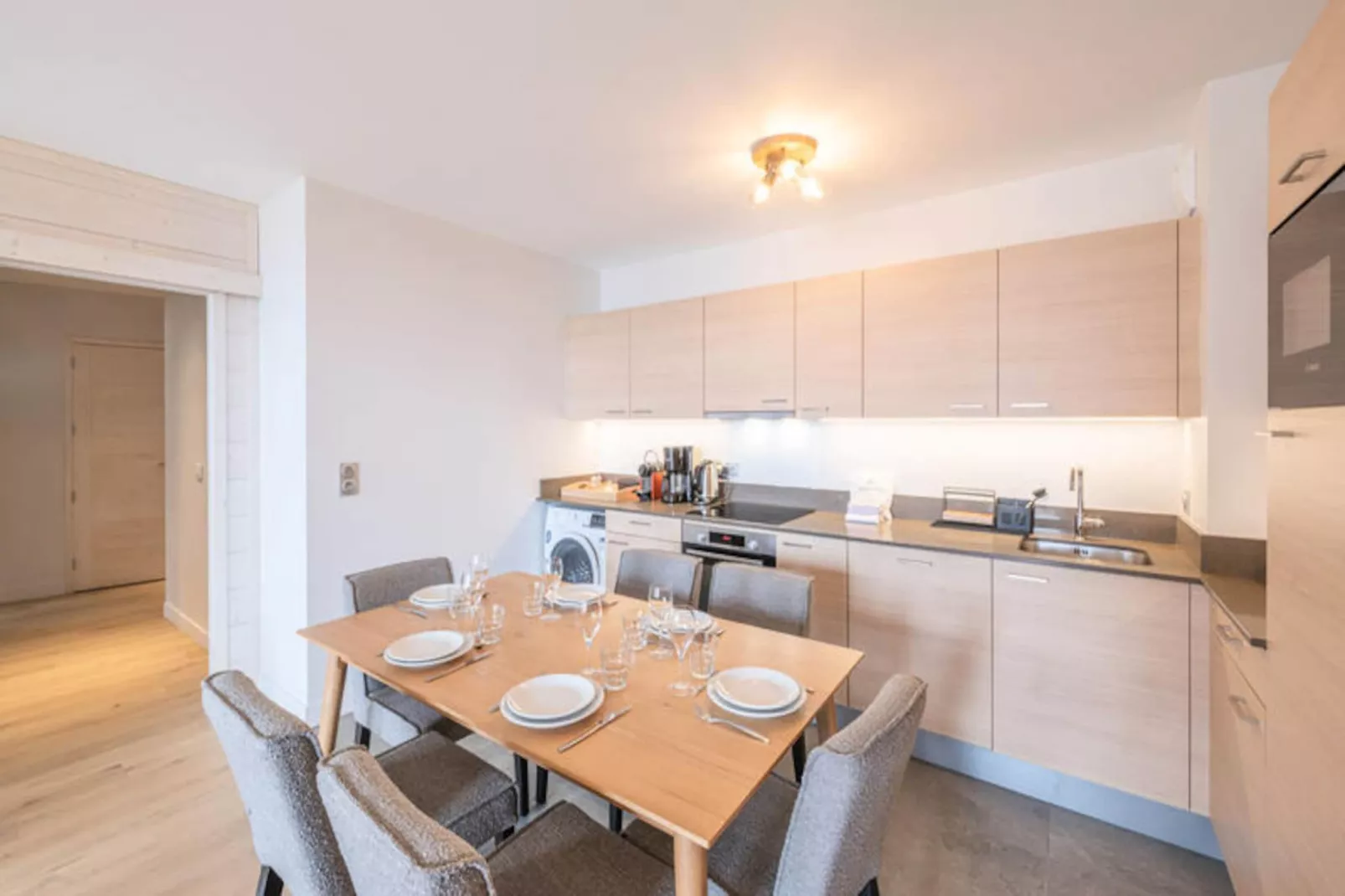 Résidence Les Fermes De L'alpe / Bat C-Niet-getagd