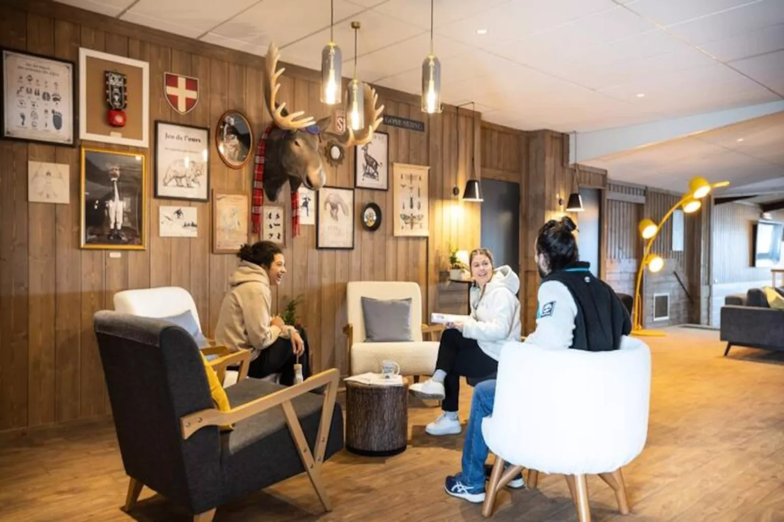 Village Club MMV Les Bergers **** - Pension complète-Niet-getagd