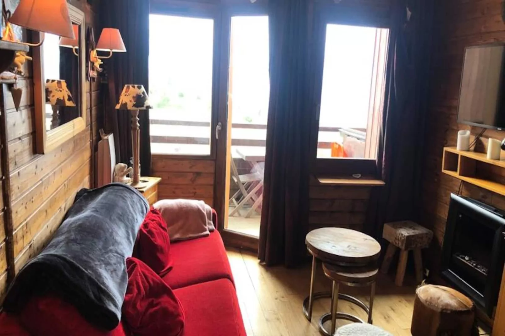 Résidence L'Ours Blanc - maeva Home-Niet-getagd