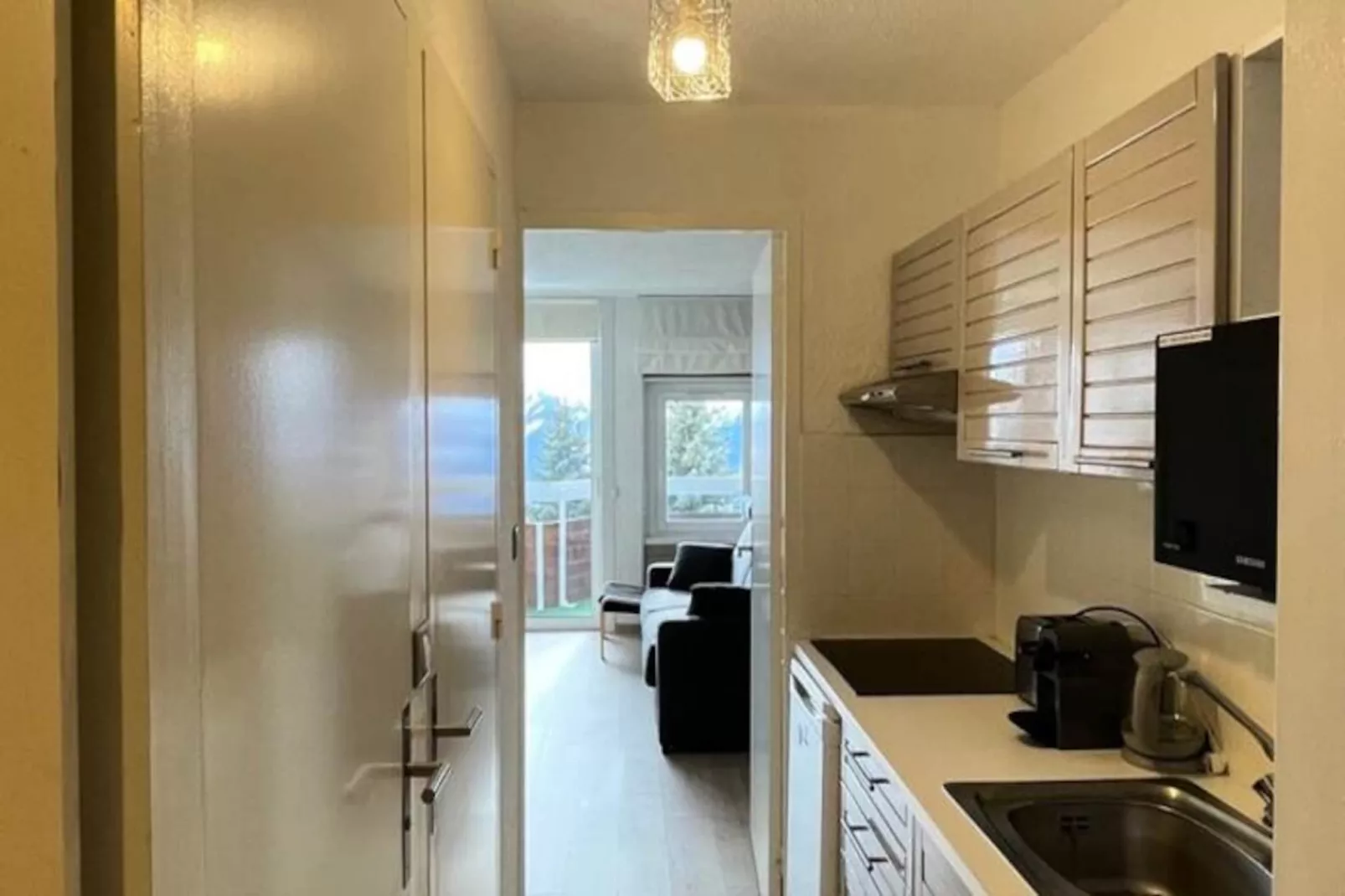 Résidence Roche Mantel-Niet-getagd