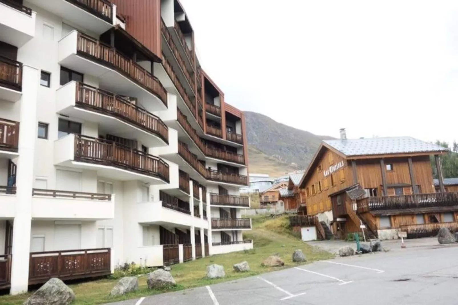 Résidence Le Christiana - maeva Home-Niet-getagd