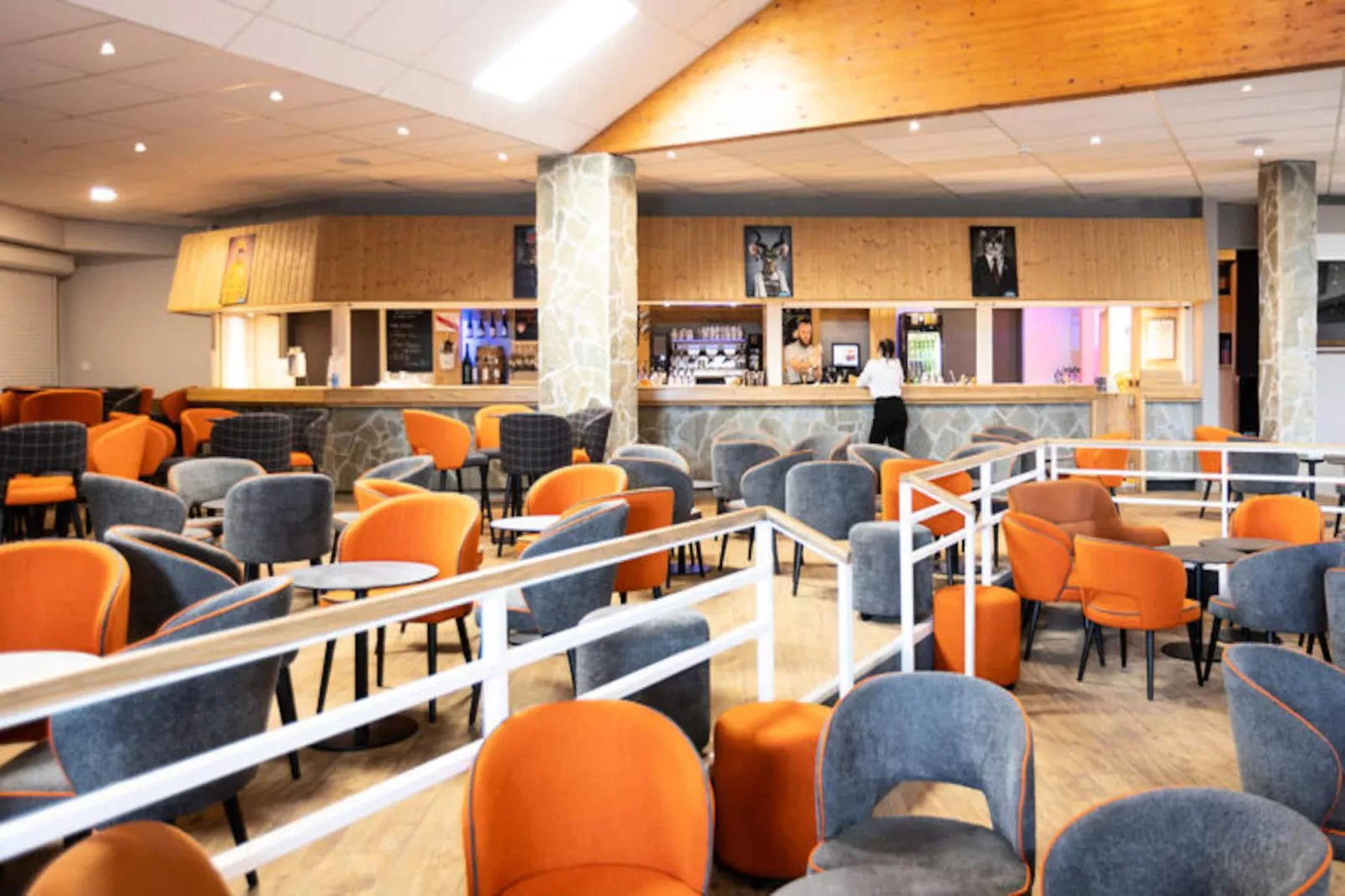 Village Club MMV Les Bergers **** - Pension complète-Niet-getagd