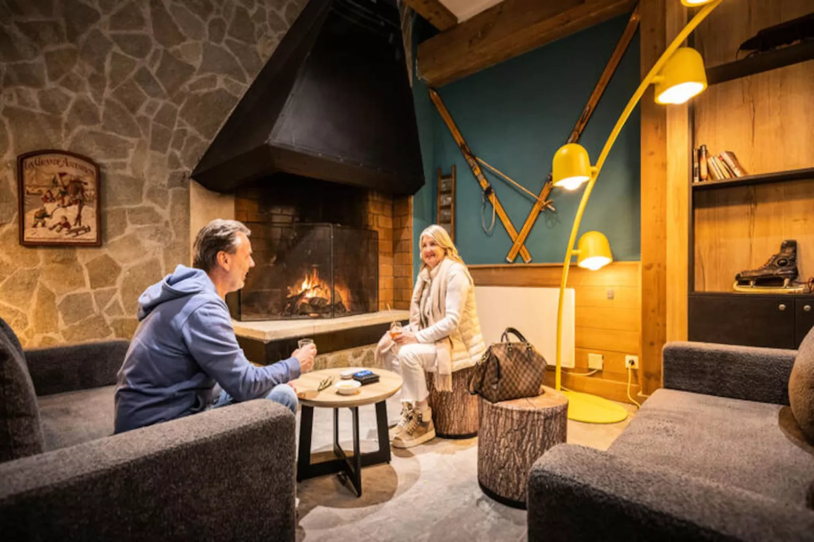 Village Club MMV Les Bergers **** - Pension complète-Niet-getagd