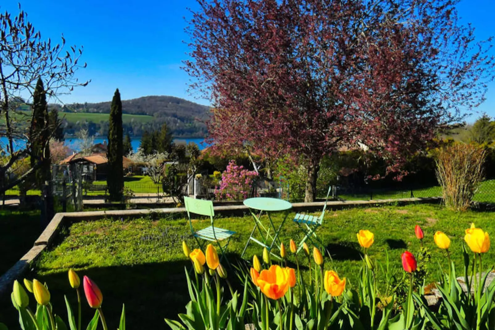 Résidence L&rsquo;hermitage Maisonnette Vue Lac / Plage &agrave; 5 Min &agrave; Pied-Niet-getagd