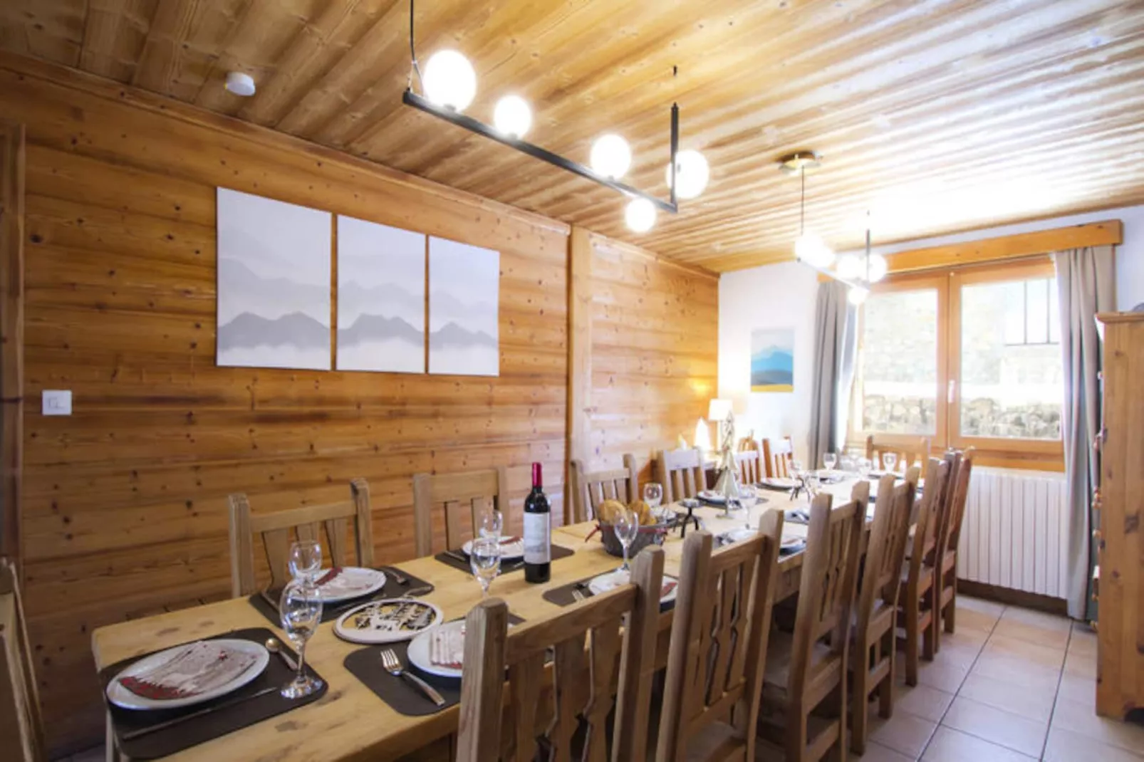 Résidence Alexandre & Chartreuse-Niet-getagd