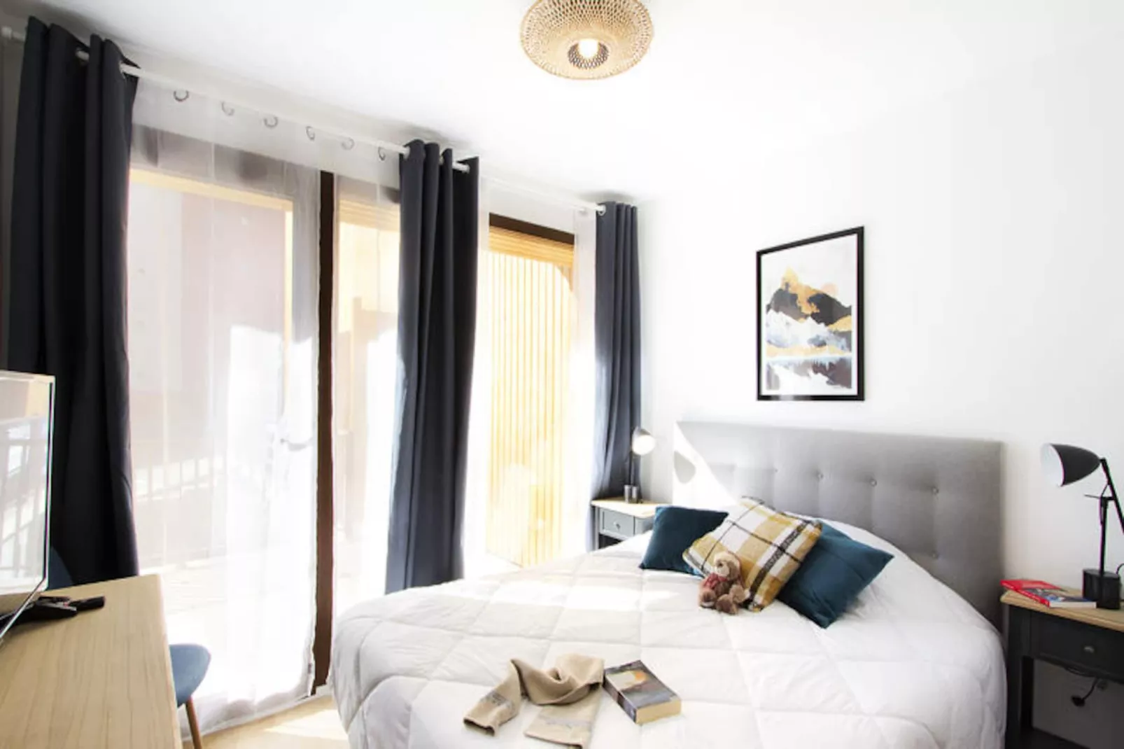 Résidence Provencal-Niet-getagd