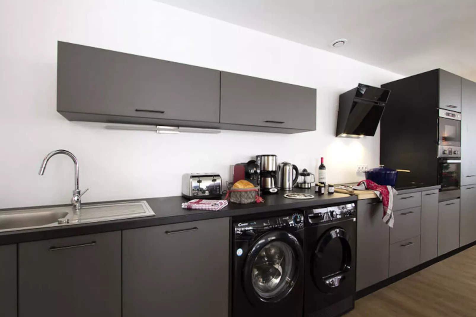 Résidence Provencal-Niet-getagd