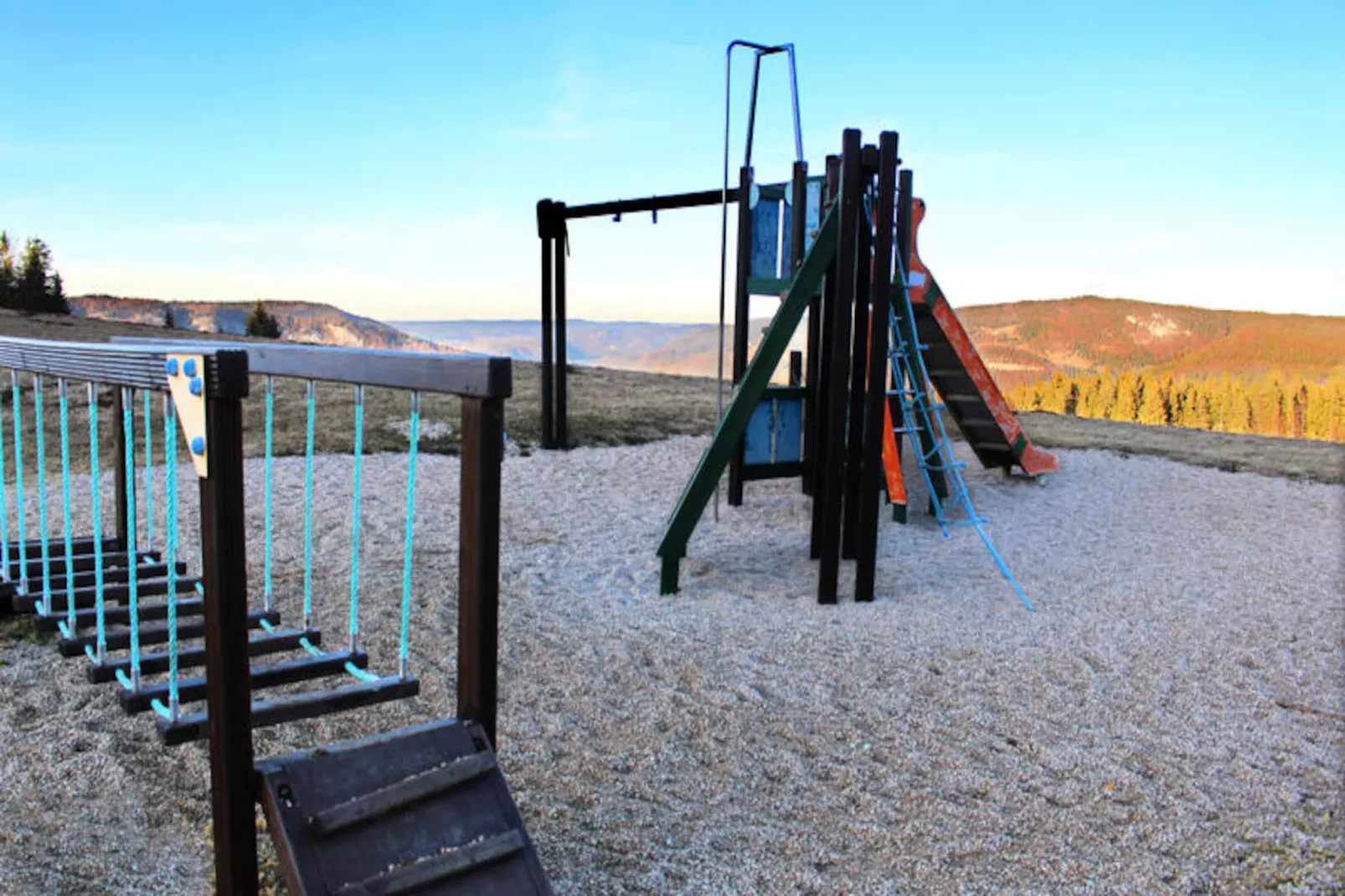 VVF Jura Les Rousses ***-Niet-getagd