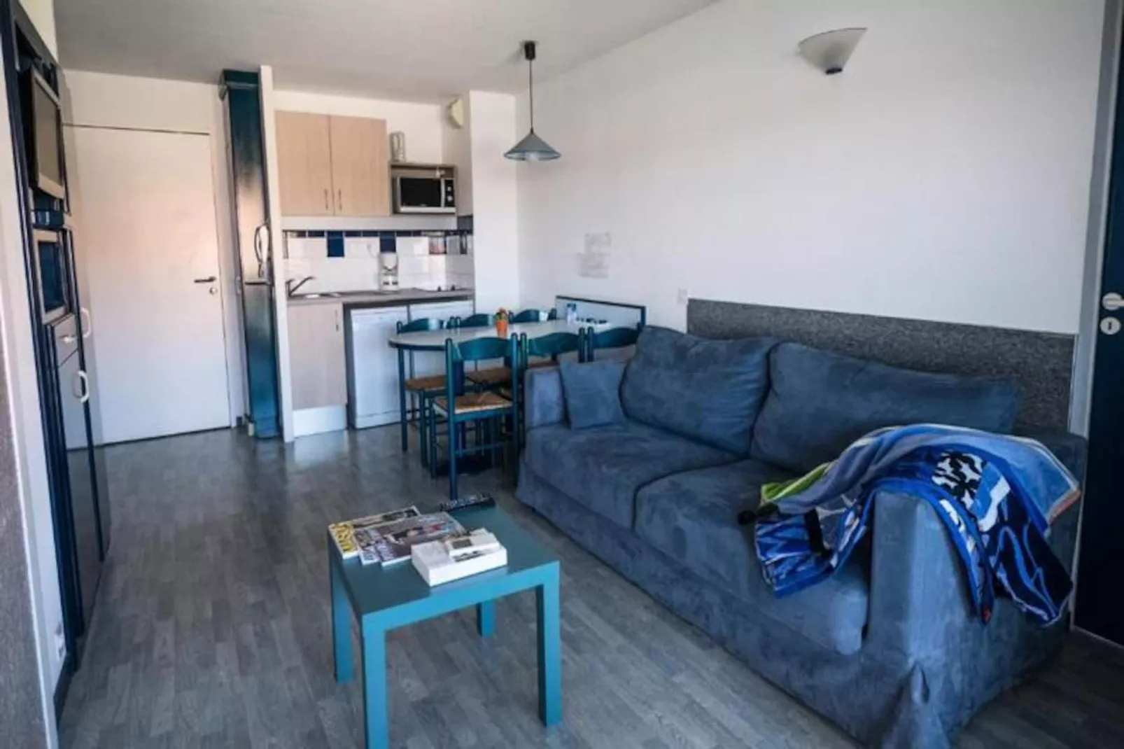 Résidence Mer & Golf Le Boucanier-Niet-getagd