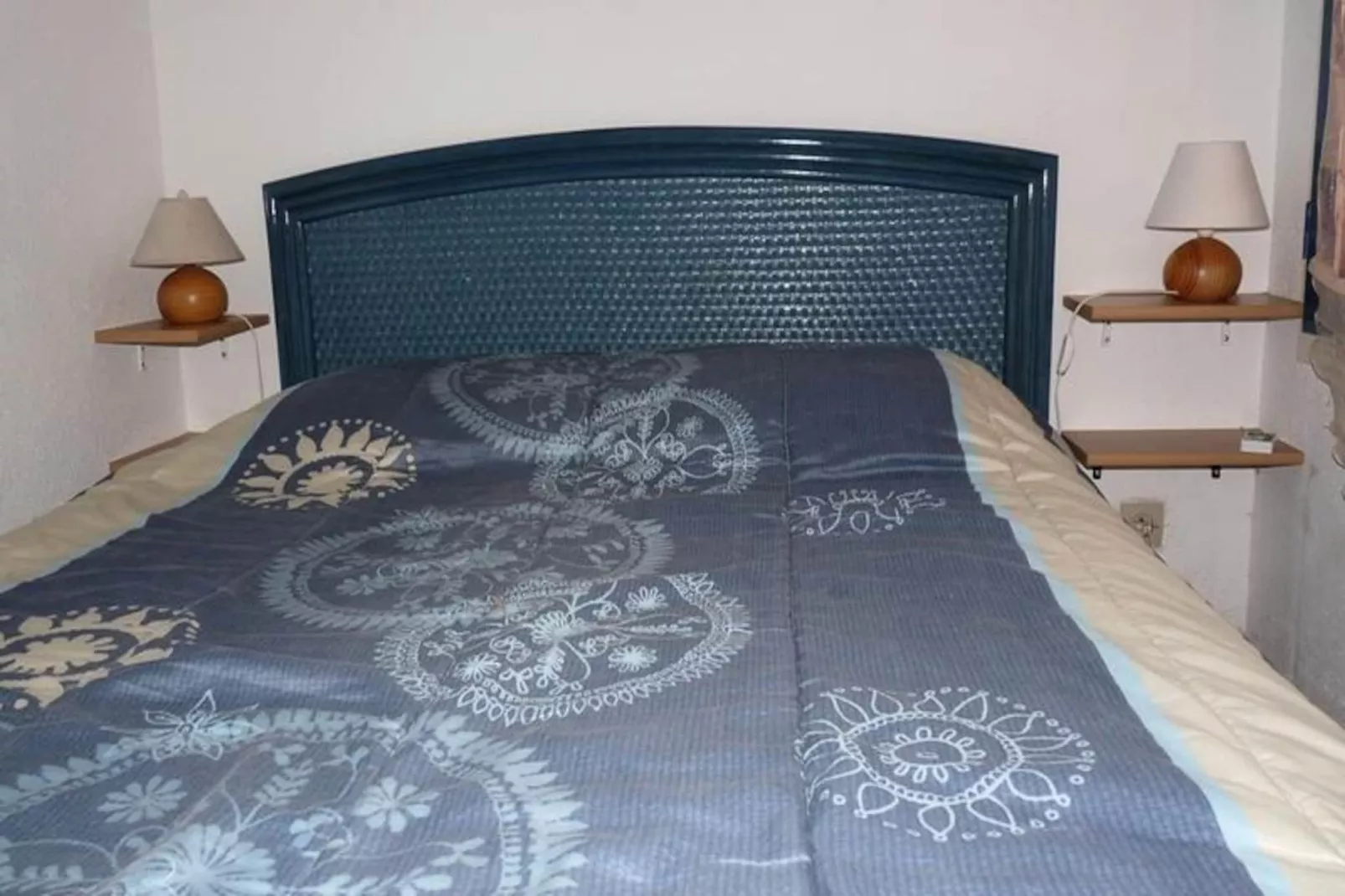 Résidence Les Baines-Niet-getagd