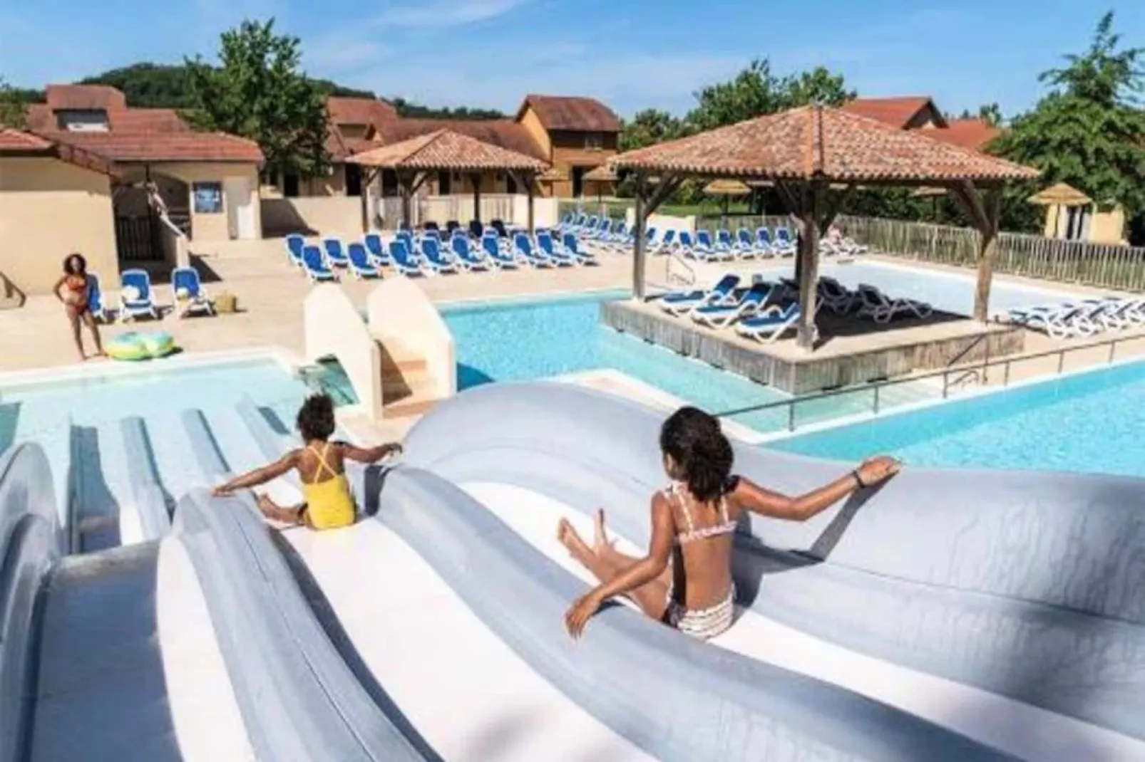 Belambra Clubs Résidence Rocamadour - Les Portes De Dordogne-Niet-getagd