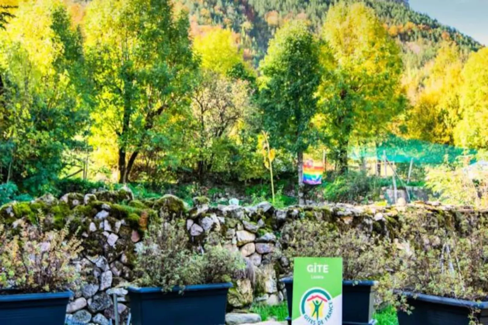 Gîte de France Le gîte du truc de balduc 3 épis-Niet-getagd