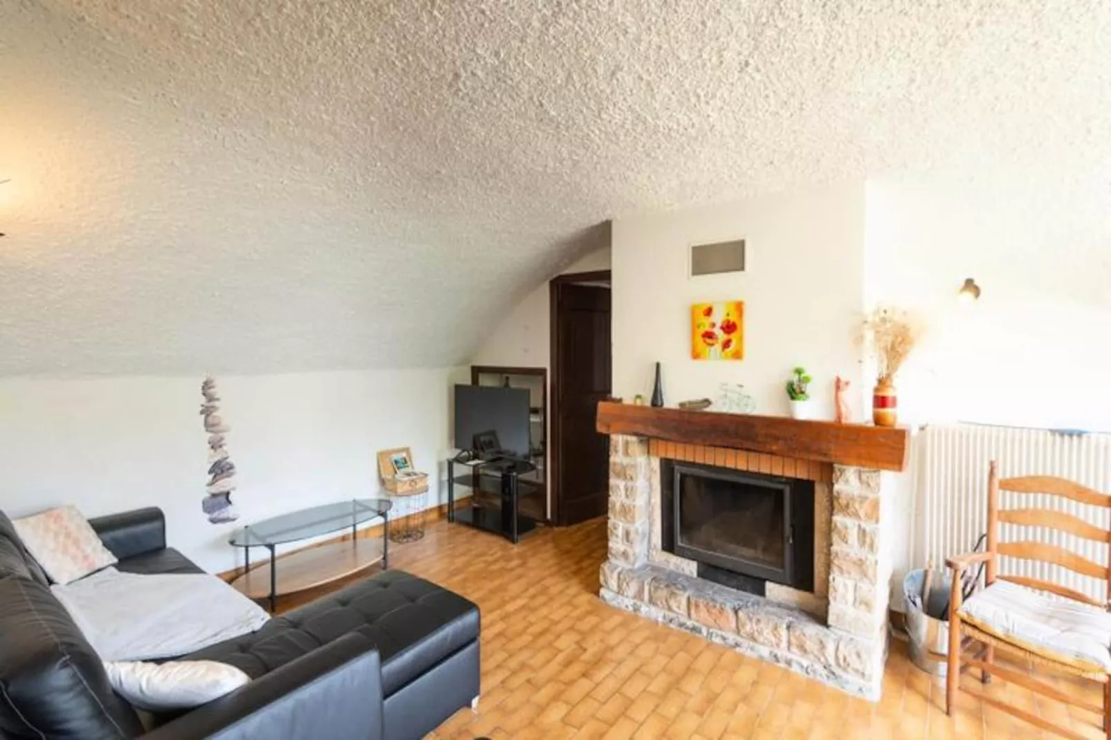 Gîte de France Gîtes de france 2 épis 5 personnes à mazel bouissy 2 épis-Niet-getagd