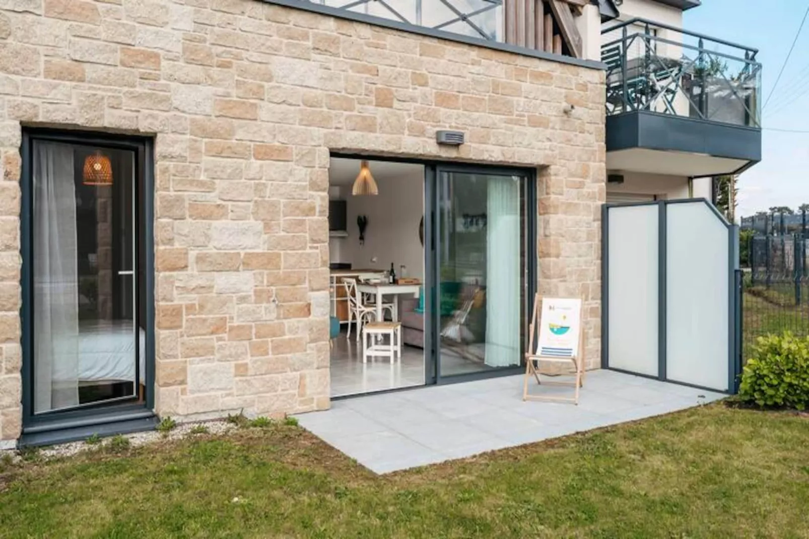 Résidence Les Villas Du Men Du-Niet-getagd