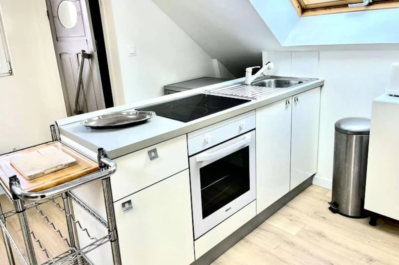 Résidence Ruelle Du Cinema-Niet-getagd