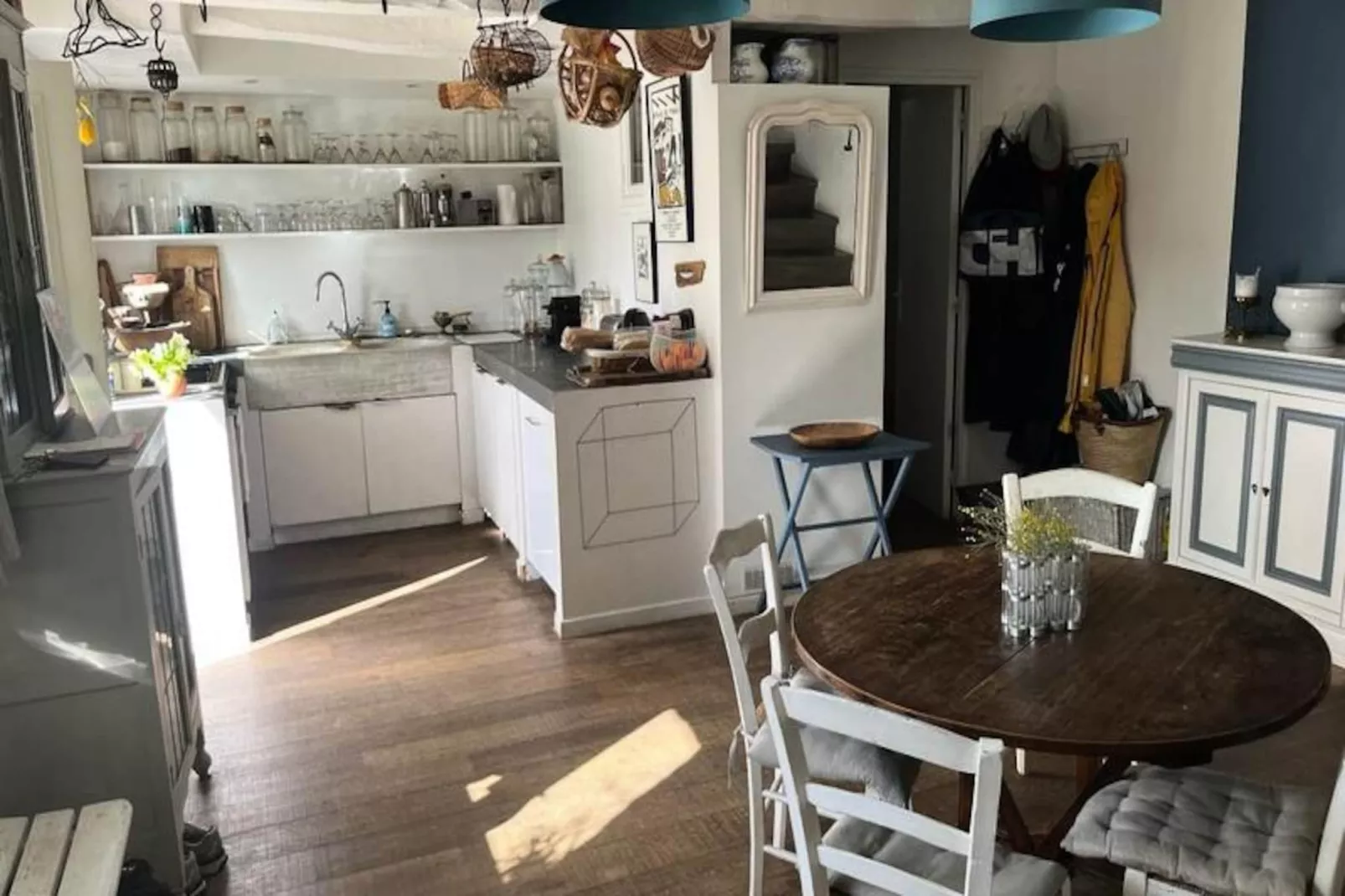 Maison De Caract&egrave;re Au C&oelig;ur De L&rsquo;&icirc;le-aux-moines-Niet-getagd