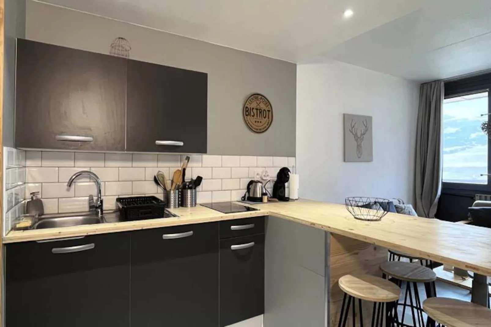 Résidence Le Tourmalet - maeva Home - Niet-getagd