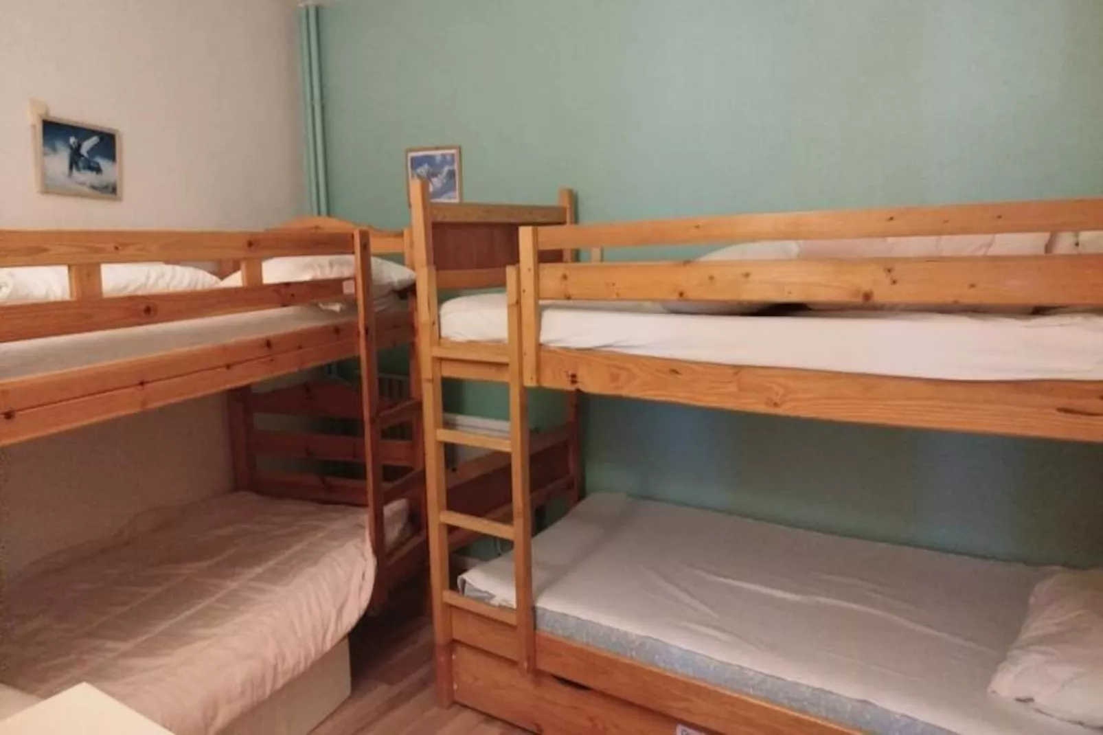 Résidence Le Tourmalet - maeva Home - Niet-getagd