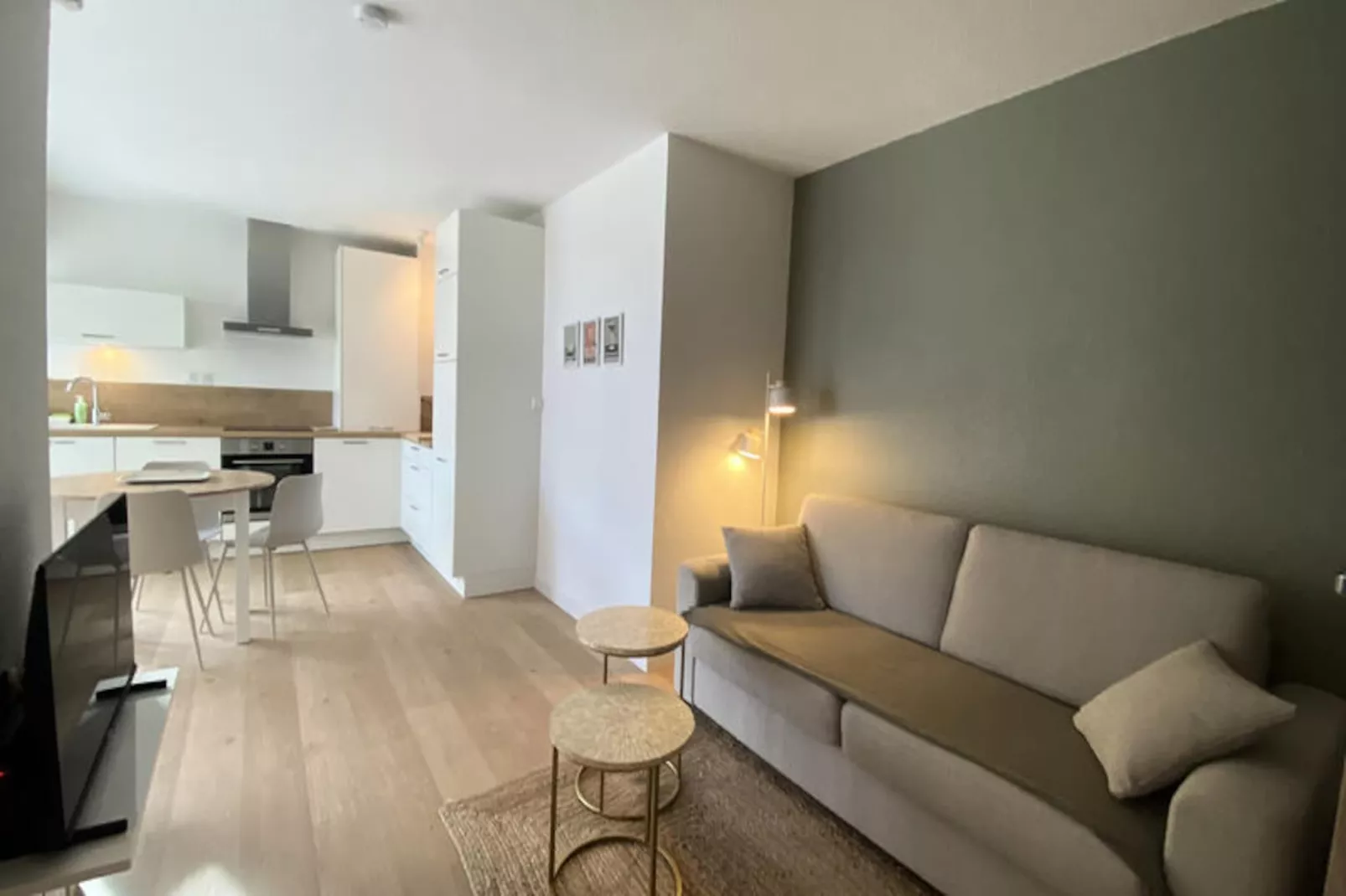 Appartements à Canet-en-Roussillon-Niet-getagd