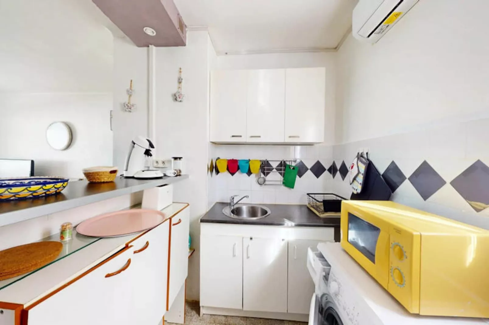 Appartements à Canet-en-Roussillon-Niet-getagd