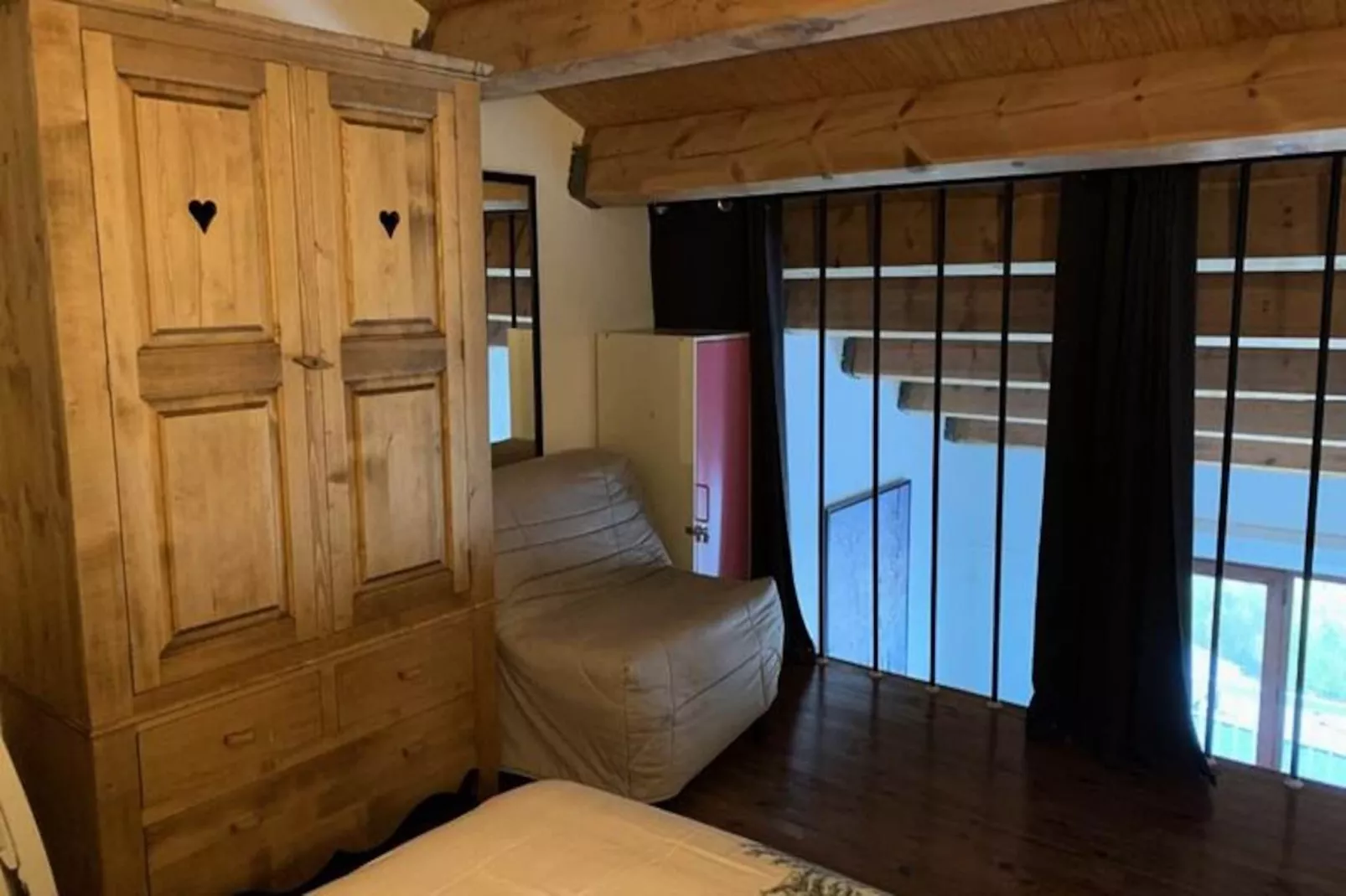 Résidence Le Roc D'aude-Niet-getagd