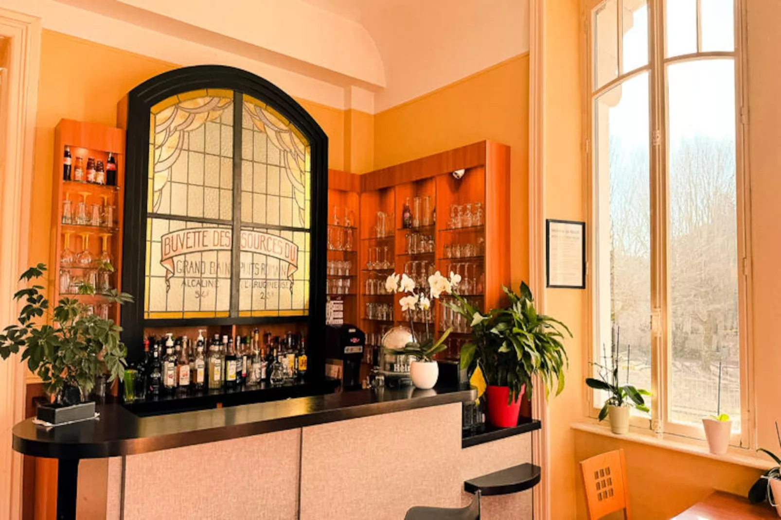 Résidence Garden & City Luxeuil-les-Bains - Le Métropole***-Niet-getagd