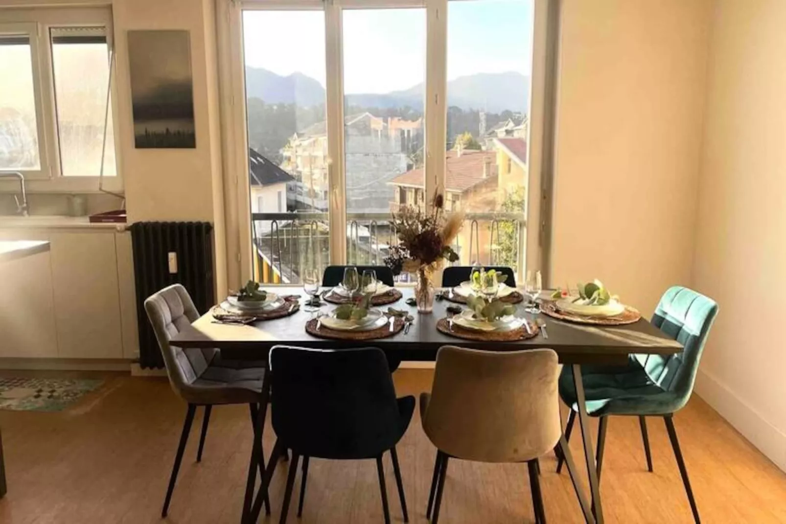 Résidence Appartement Spacieux Et Lumineux-Niet-getagd