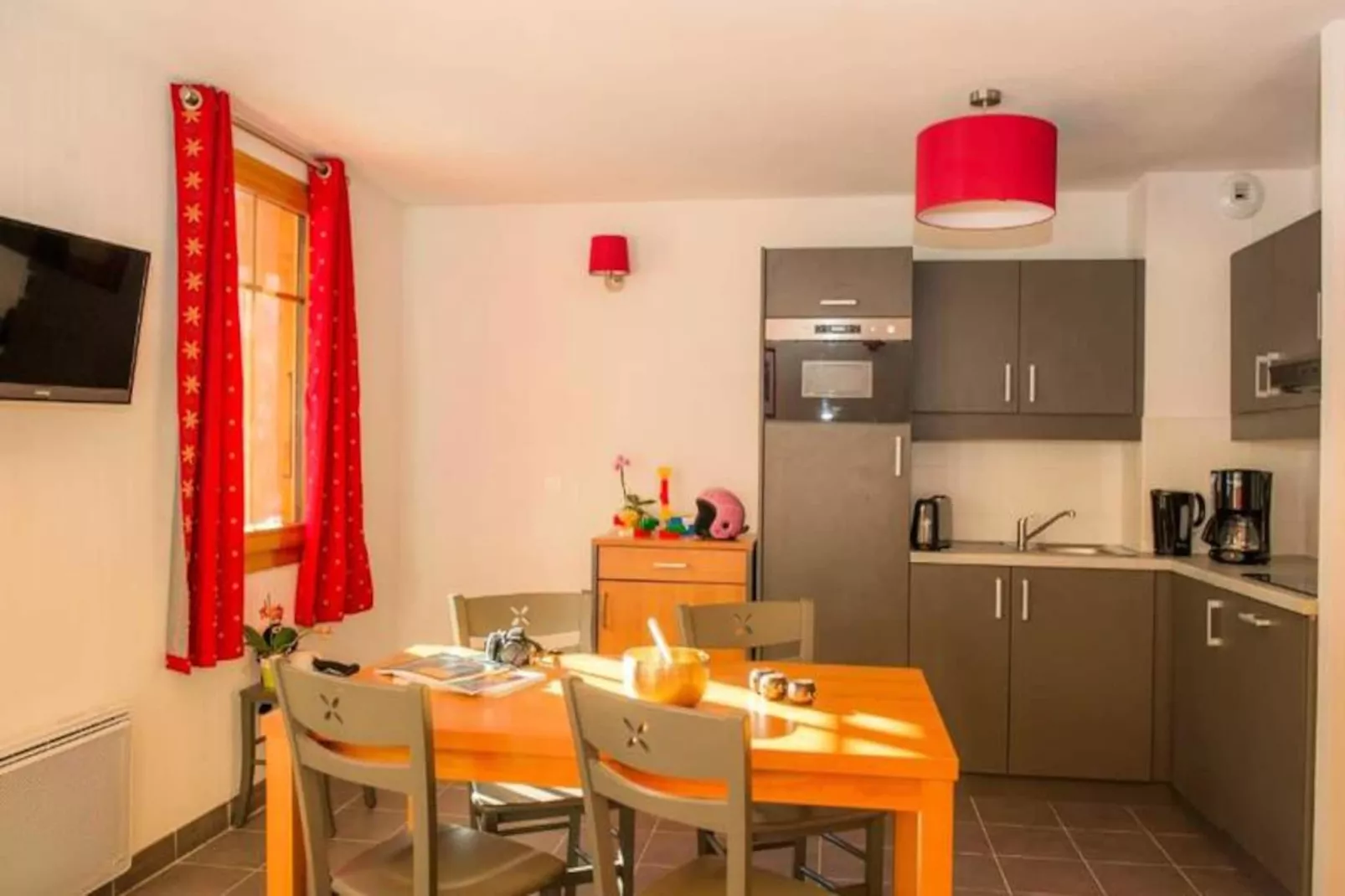 Résidence Goélia Les Chalets de Belledonne *** - Niet-getagd