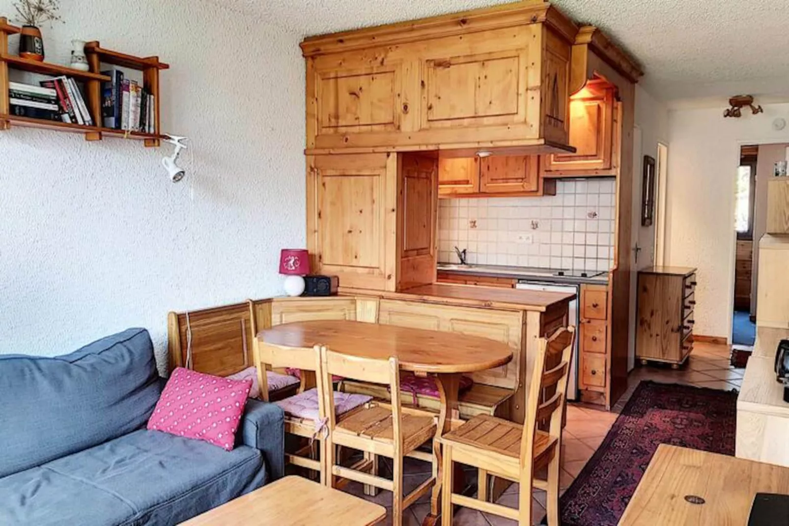 Résidence Le Bellecote-Niet-getagd