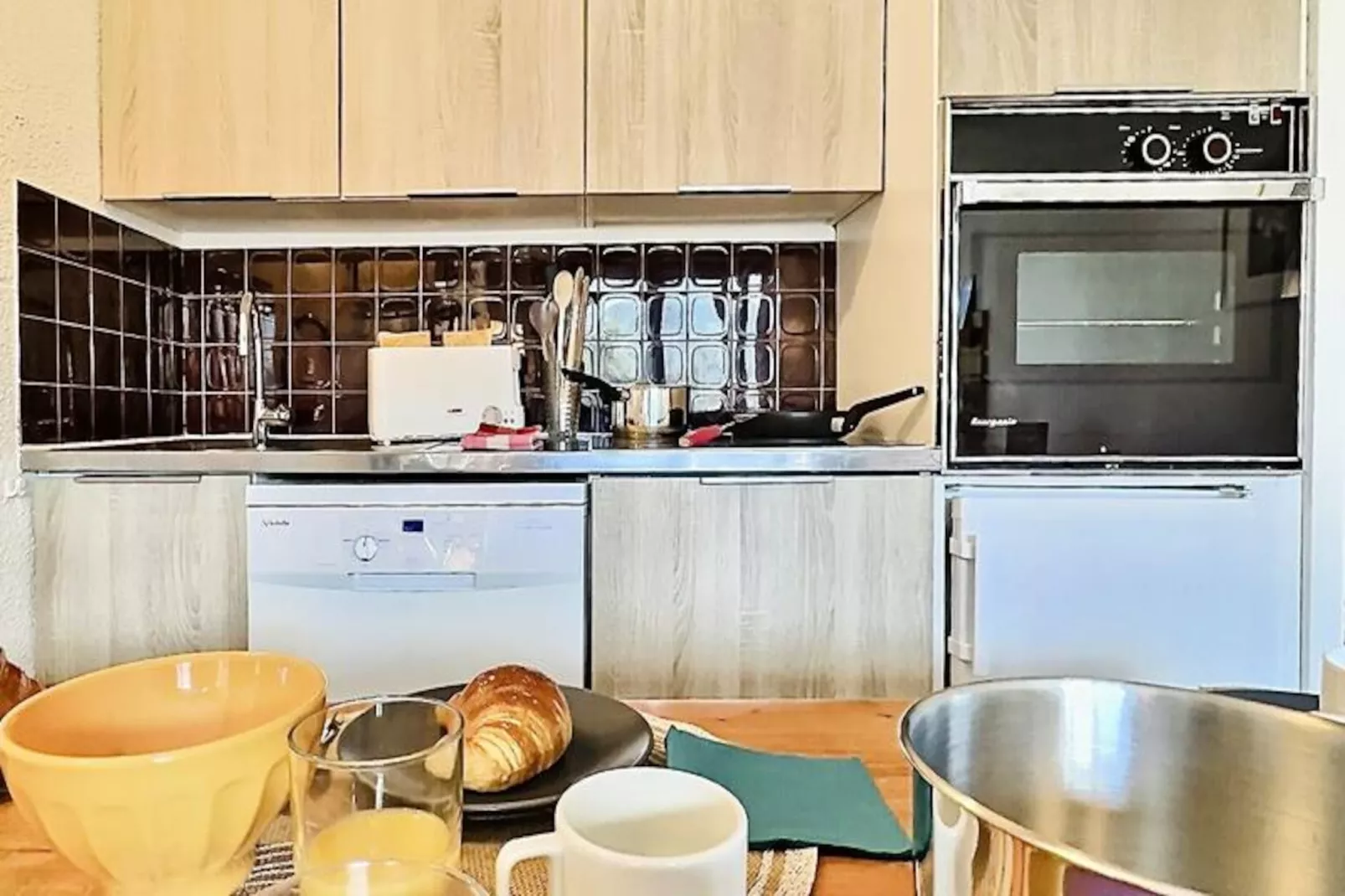 Résidence Le Villaret-Niet-getagd