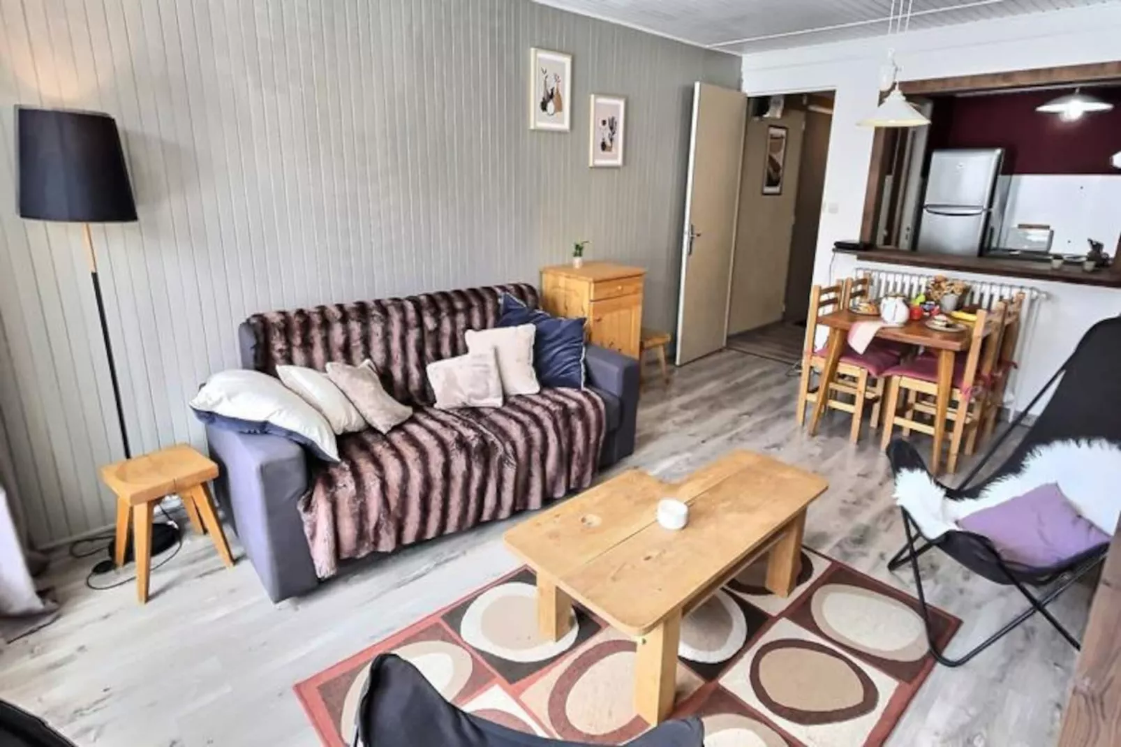 Résidence La Balme-Niet-getagd