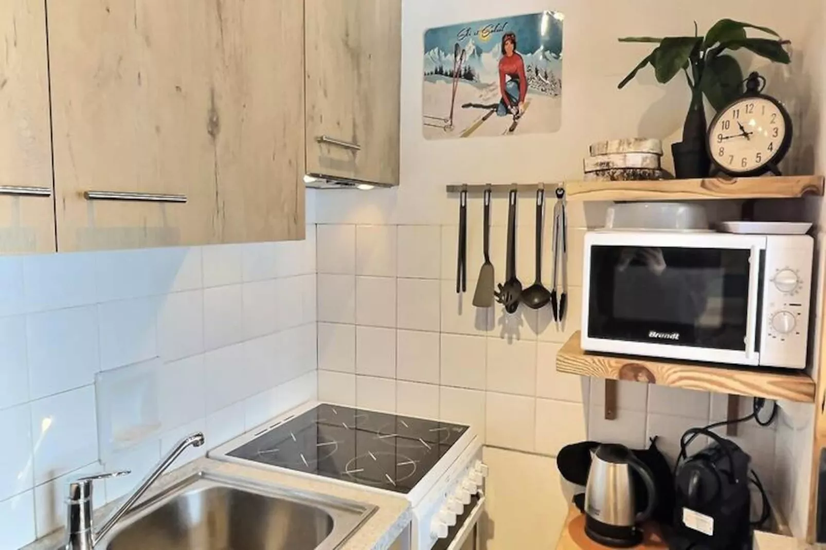 Résidence La Balme-Niet-getagd