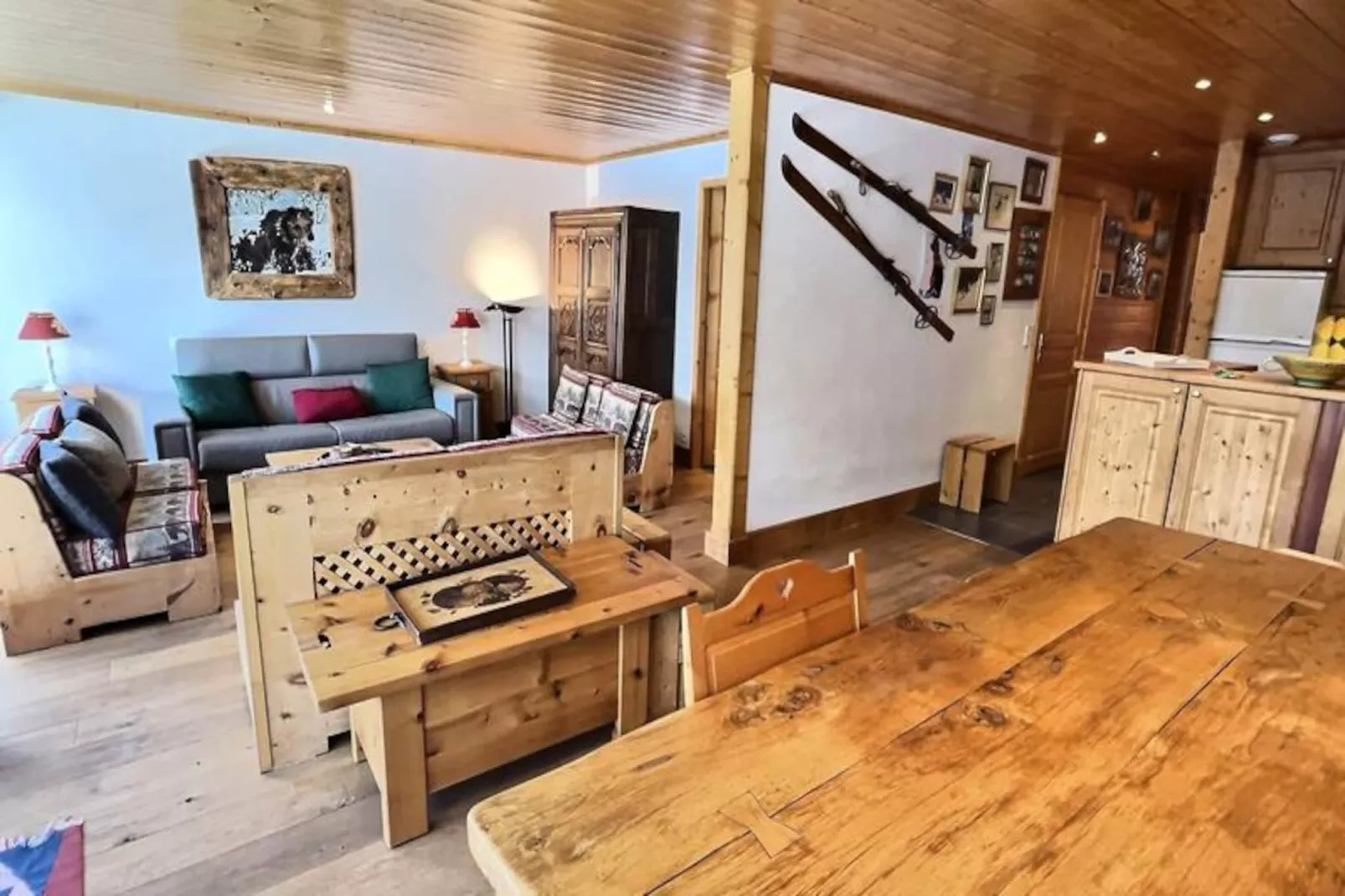 Résidence La Balme-Niet-getagd