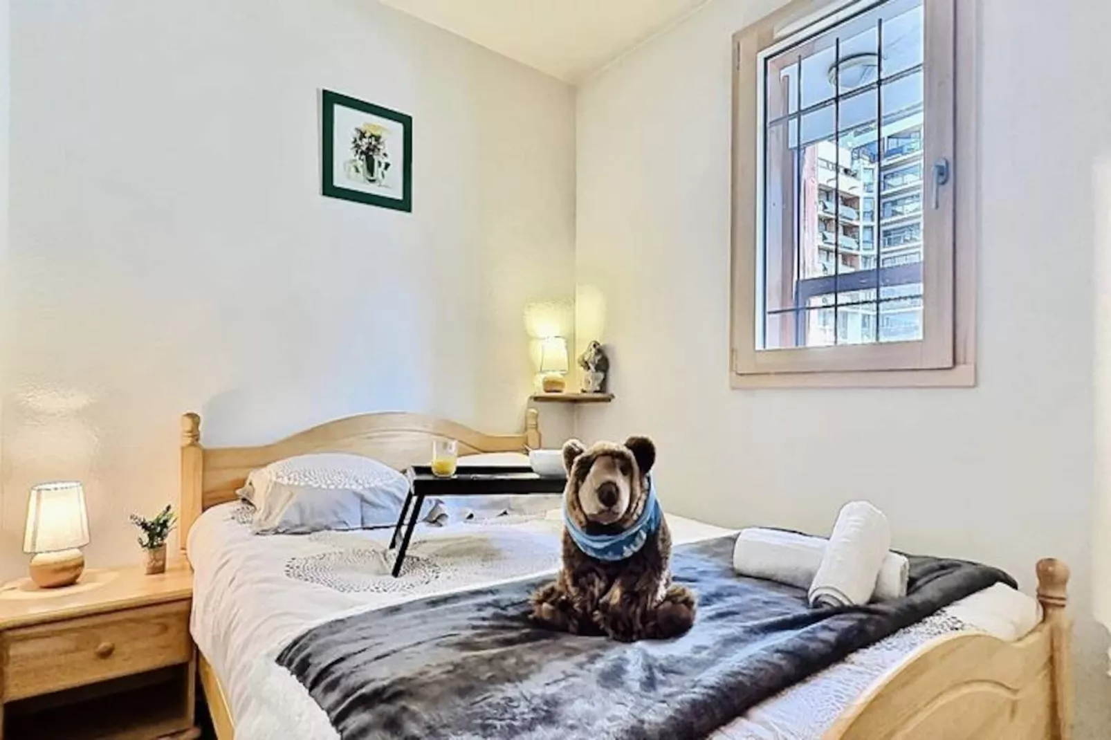 Résidence Val D'illaz-Niet-getagd