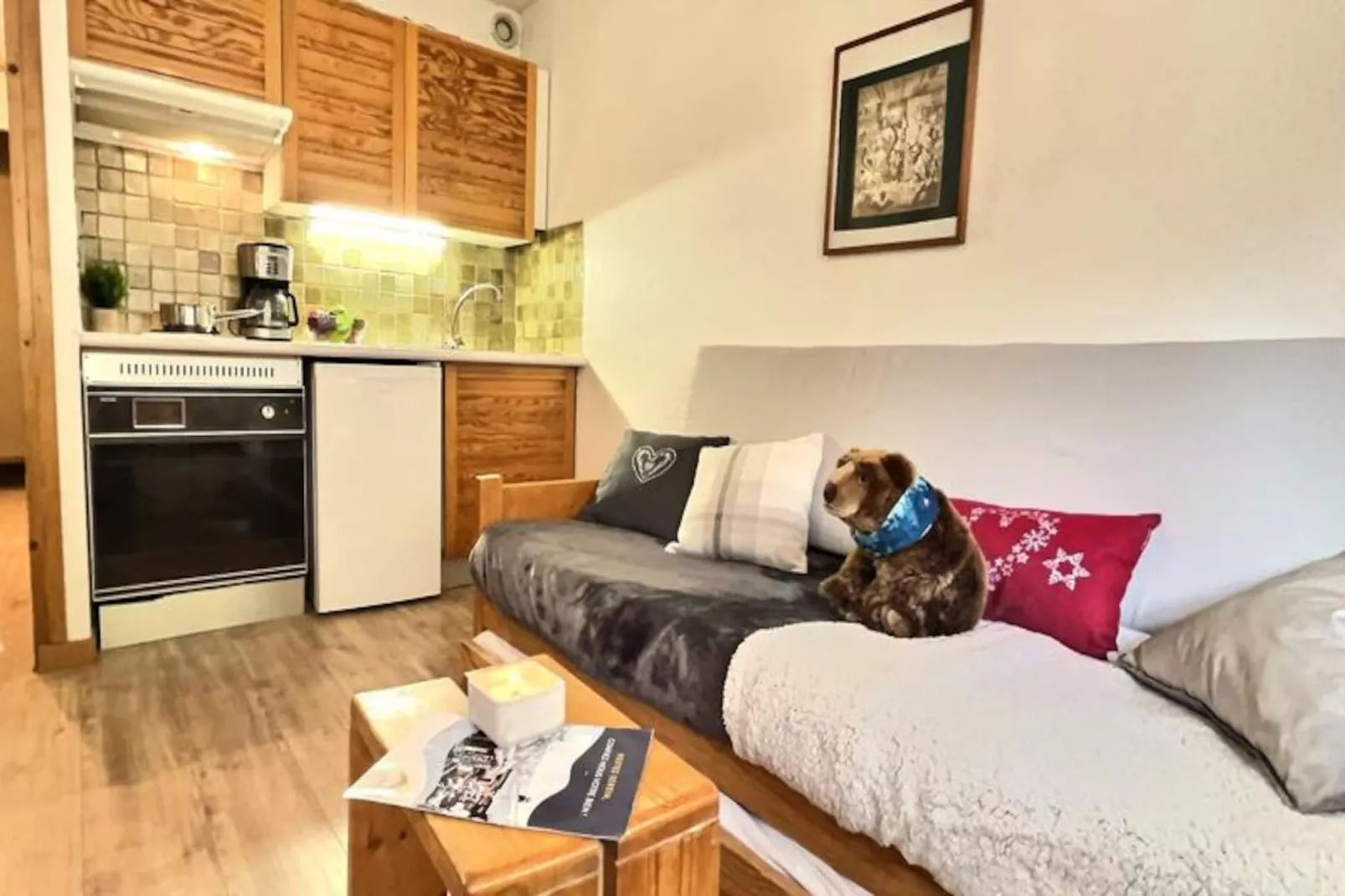 Résidence Hameaux De Val-Niet-getagd