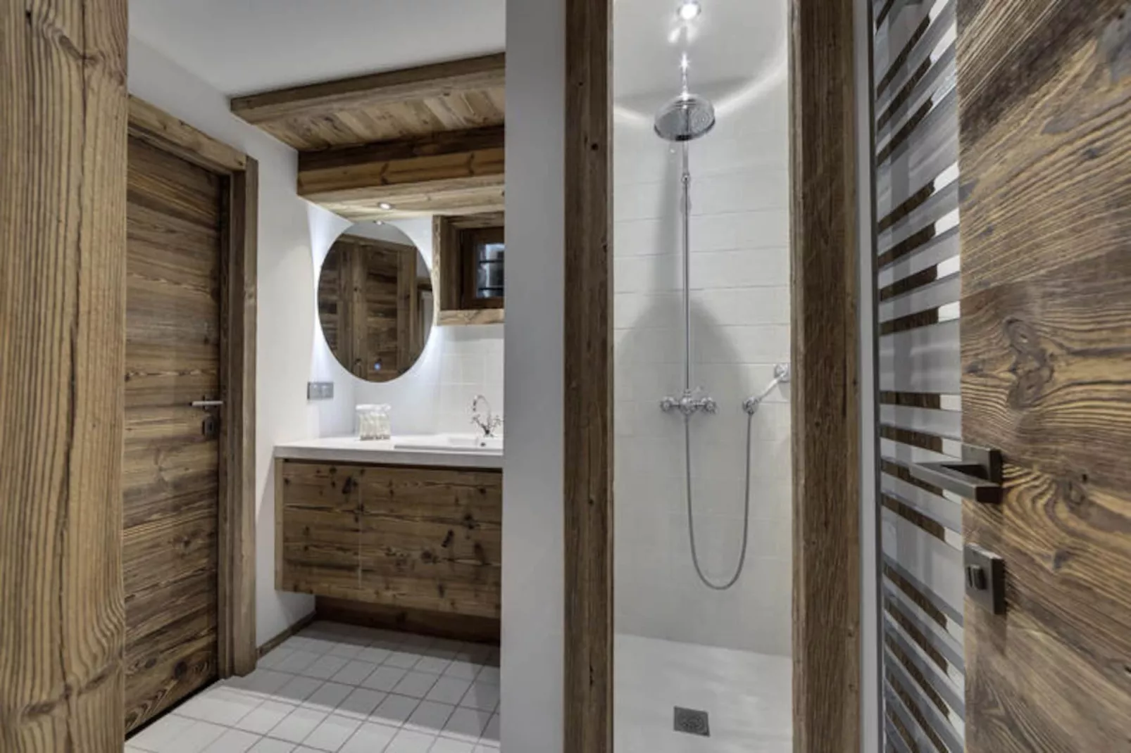 Chalet Neve - Niet-getagd