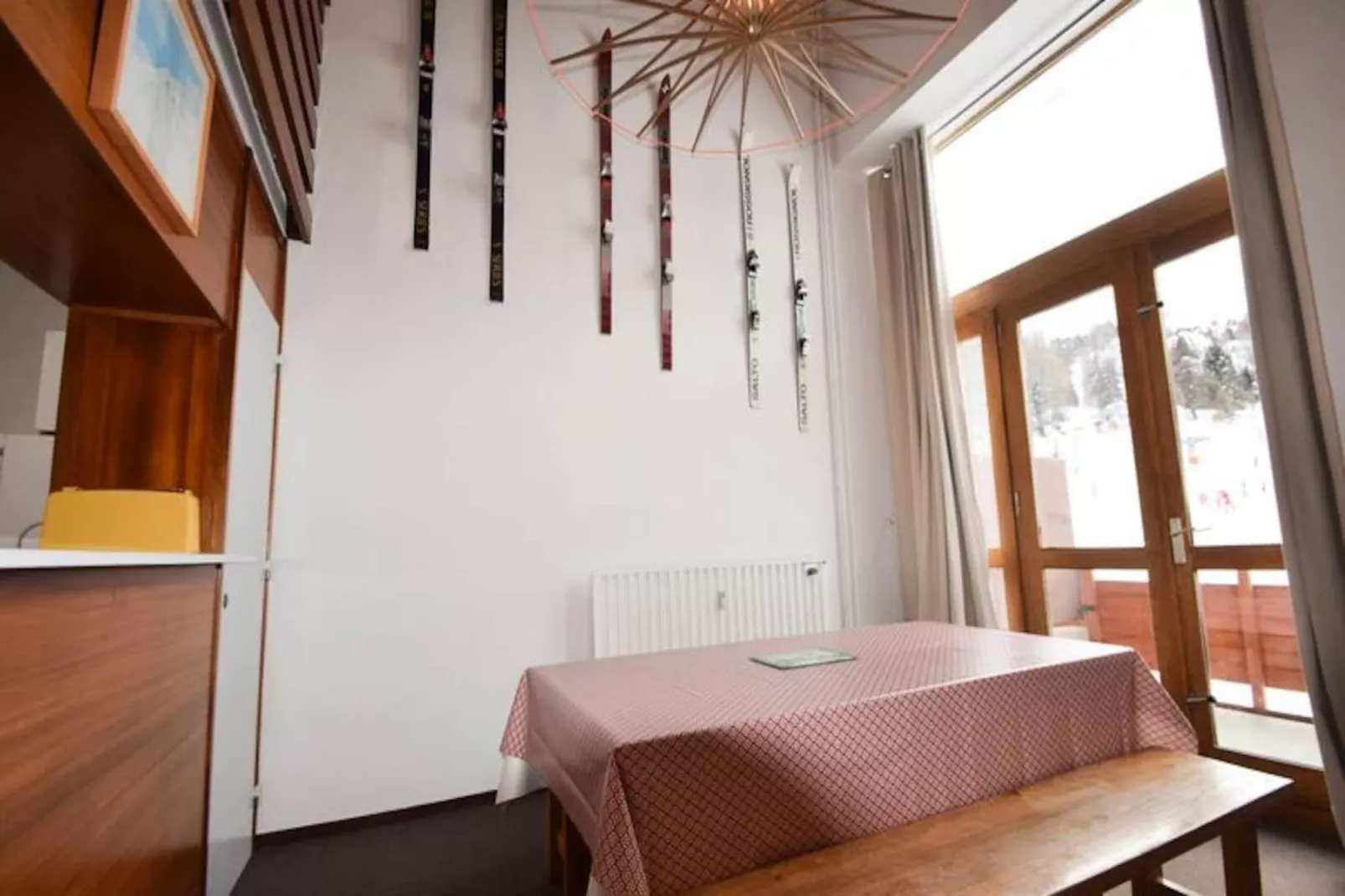 Résidence Le France-Niet-getagd