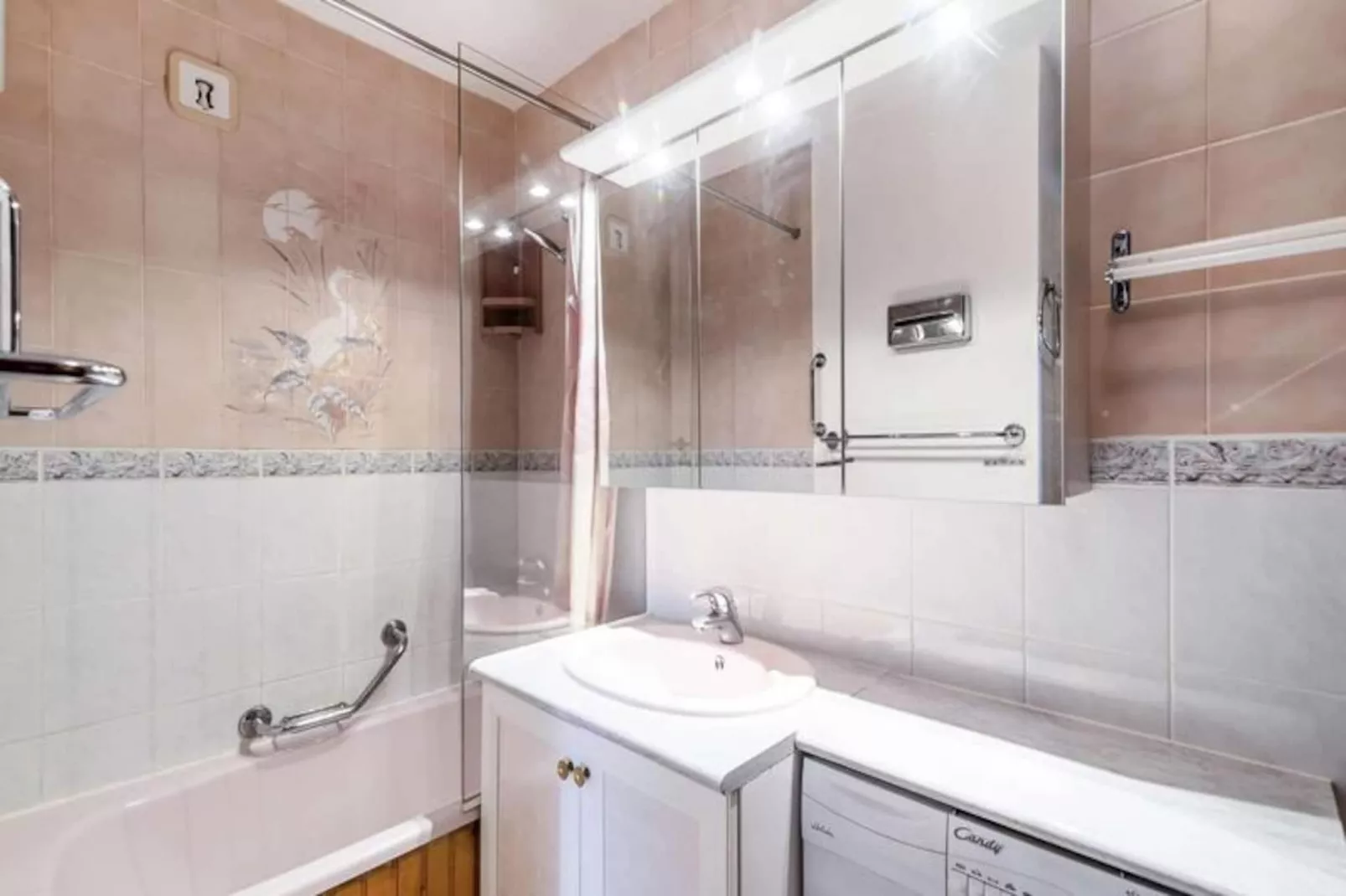 Résidence La Meije-Niet-getagd