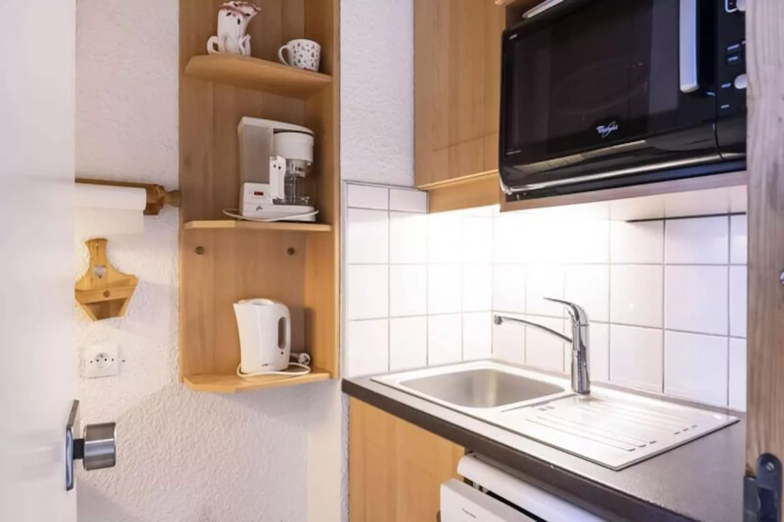 Résidence Le Sapporo-Niet-getagd